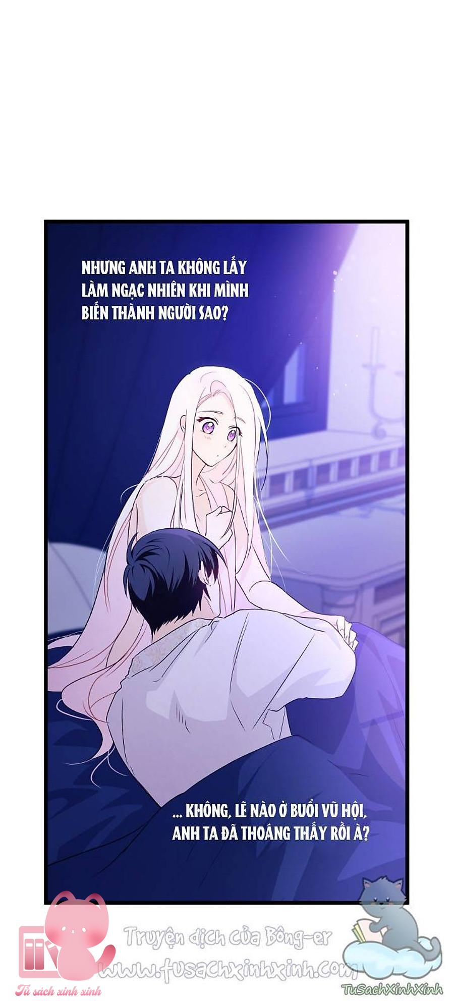 Quan Hệ Cộng Sinh Giữa Báo Đen Và Thỏ Trắng - Chap 24 - Trang 22