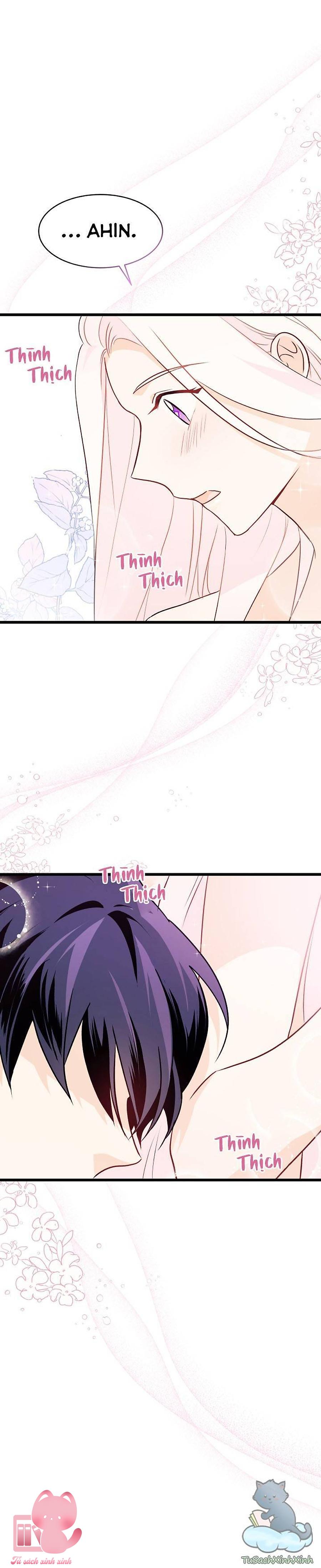 Quan Hệ Cộng Sinh Giữa Báo Đen Và Thỏ Trắng - Chap 24 - Trang 23