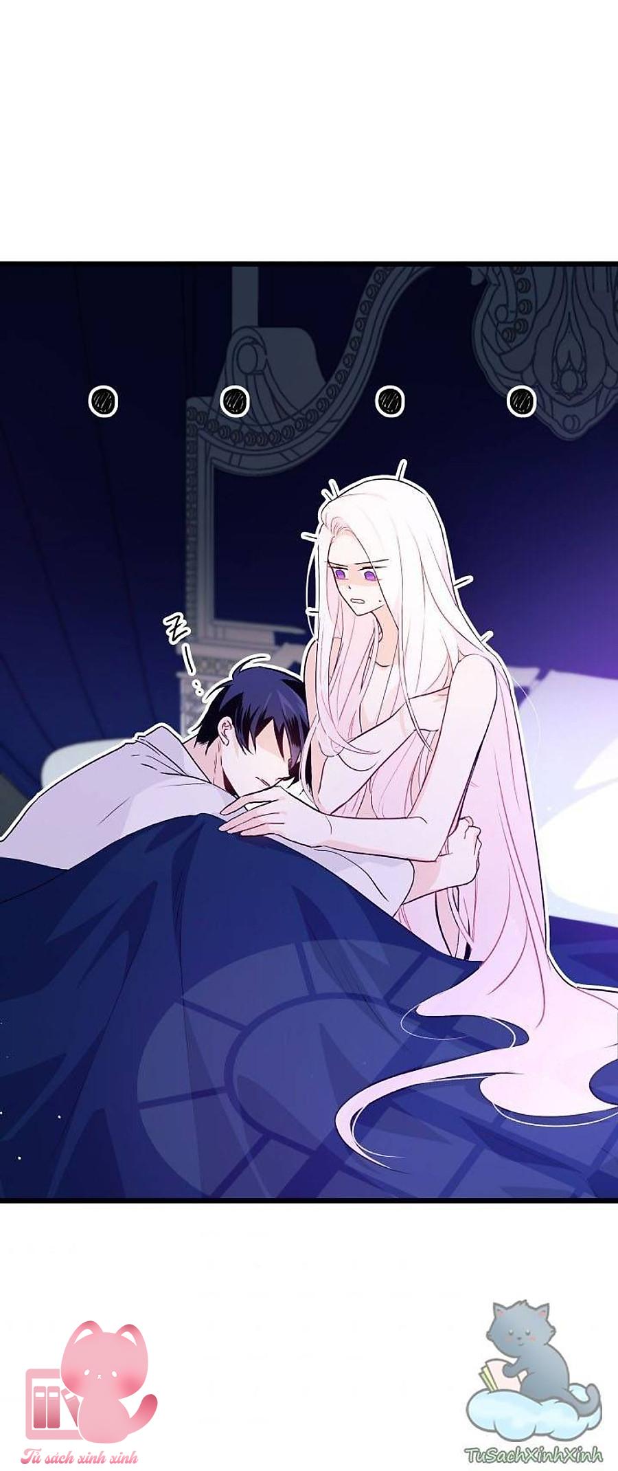 Quan Hệ Cộng Sinh Giữa Báo Đen Và Thỏ Trắng - Chap 24 - Trang 25