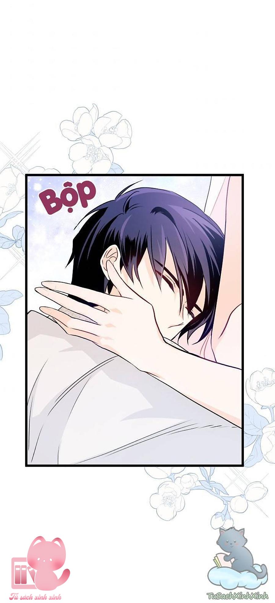 Quan Hệ Cộng Sinh Giữa Báo Đen Và Thỏ Trắng - Chap 24 - Trang 26