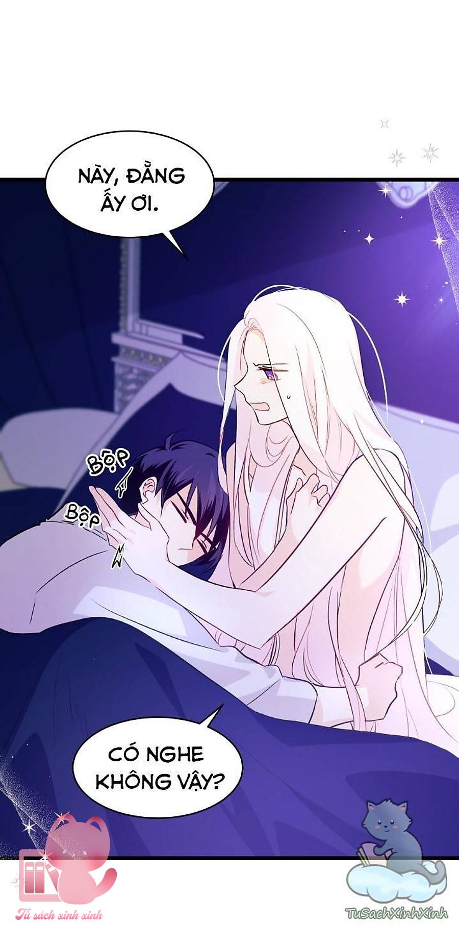 Quan Hệ Cộng Sinh Giữa Báo Đen Và Thỏ Trắng - Chap 24 - Trang 27