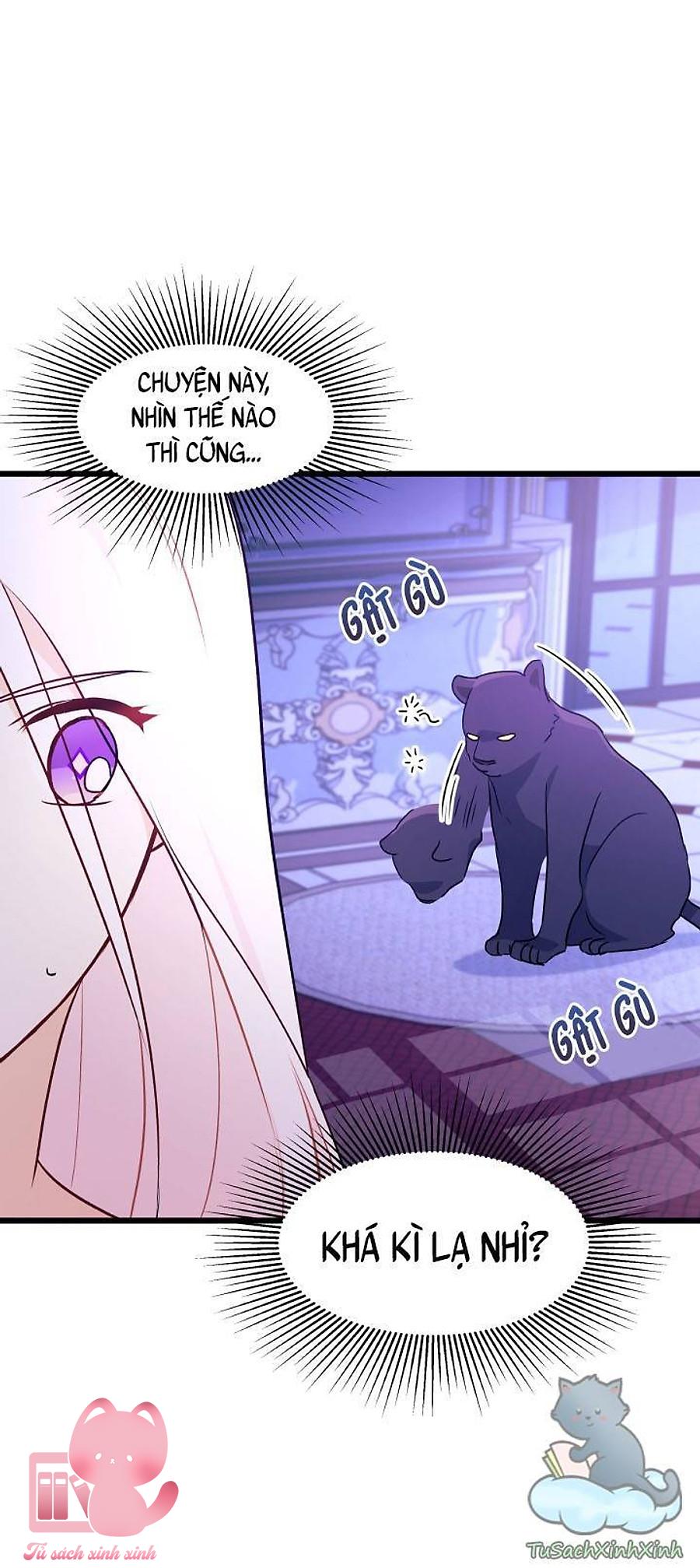 Quan Hệ Cộng Sinh Giữa Báo Đen Và Thỏ Trắng - Chap 24 - Trang 30