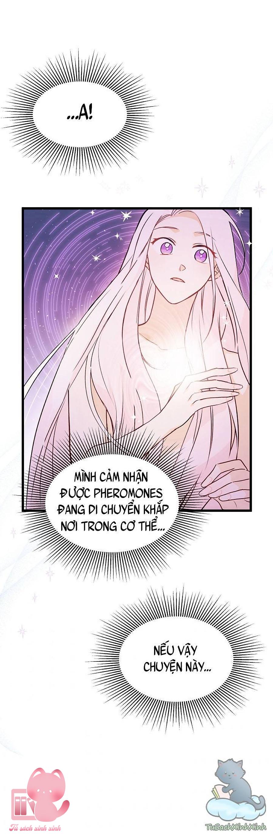 Quan Hệ Cộng Sinh Giữa Báo Đen Và Thỏ Trắng - Chap 24 - Trang 31