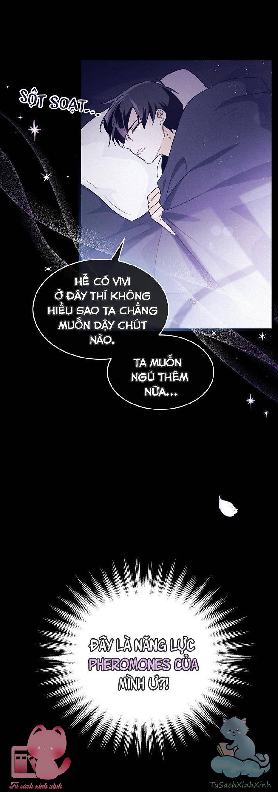 Quan Hệ Cộng Sinh Giữa Báo Đen Và Thỏ Trắng - Chap 24 - Trang 34