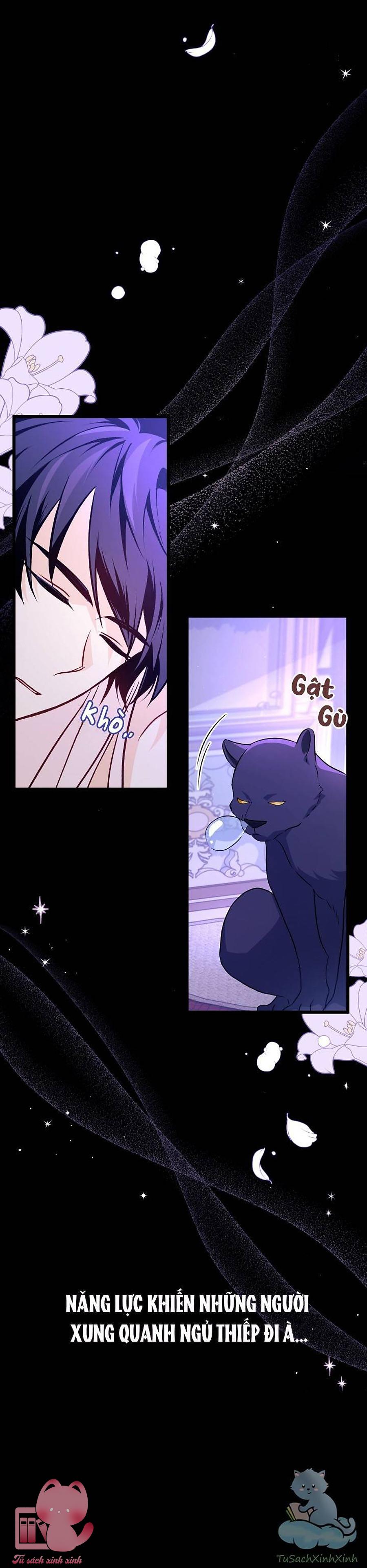 Quan Hệ Cộng Sinh Giữa Báo Đen Và Thỏ Trắng - Chap 24 - Trang 35