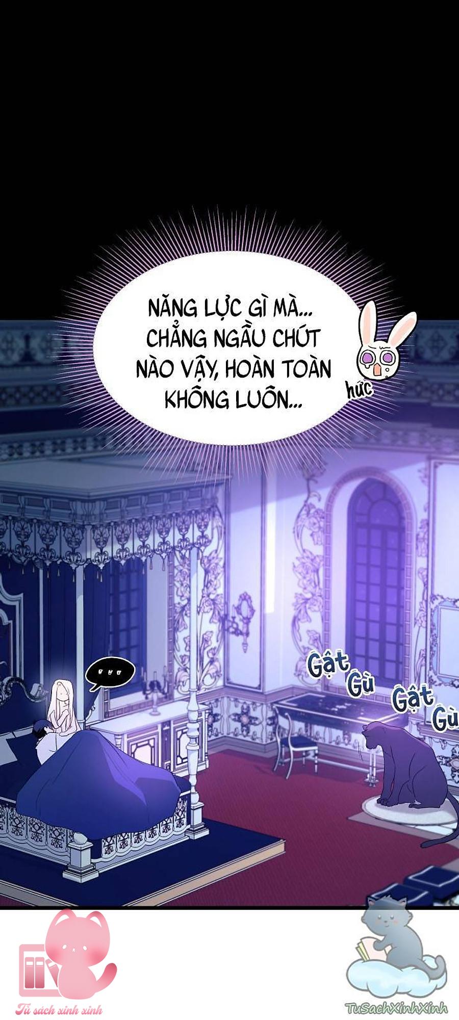 Quan Hệ Cộng Sinh Giữa Báo Đen Và Thỏ Trắng - Chap 24 - Trang 36