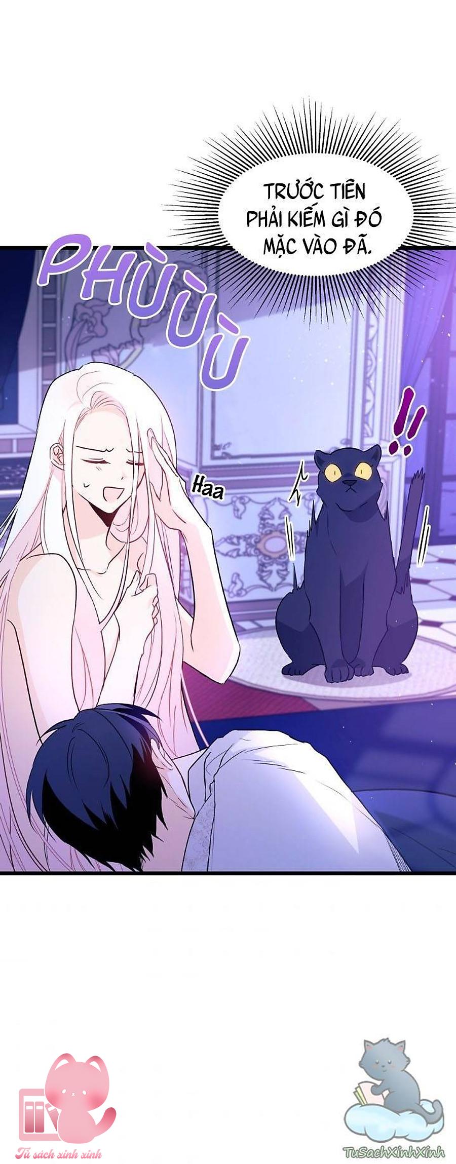 Quan Hệ Cộng Sinh Giữa Báo Đen Và Thỏ Trắng - Chap 24 - Trang 37