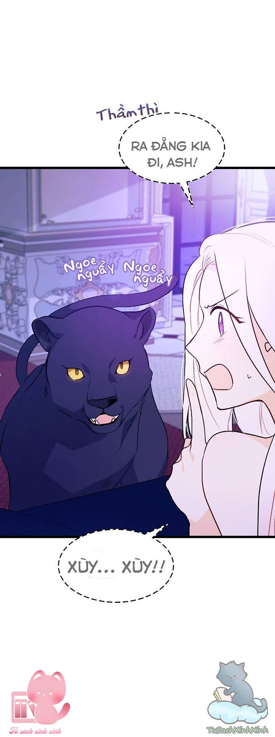 Quan Hệ Cộng Sinh Giữa Báo Đen Và Thỏ Trắng - Chap 24 - Trang 38