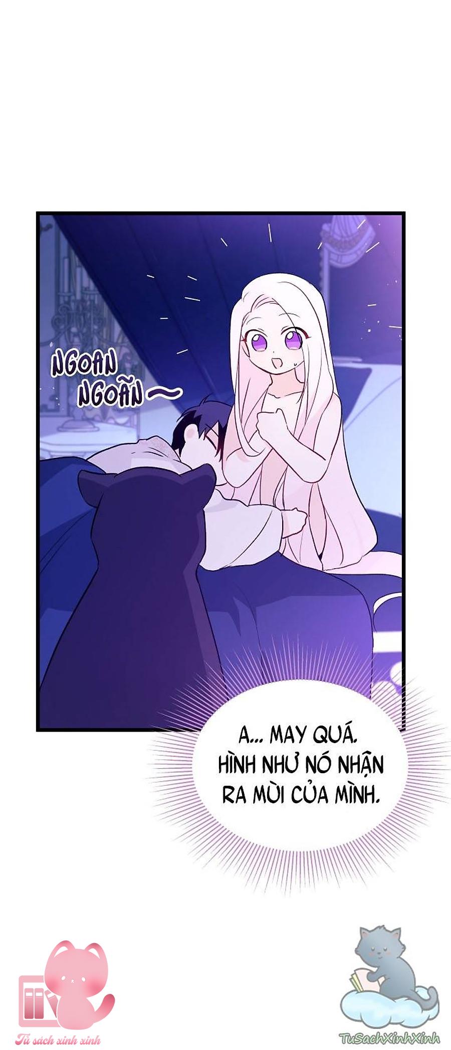 Quan Hệ Cộng Sinh Giữa Báo Đen Và Thỏ Trắng - Chap 24 - Trang 39