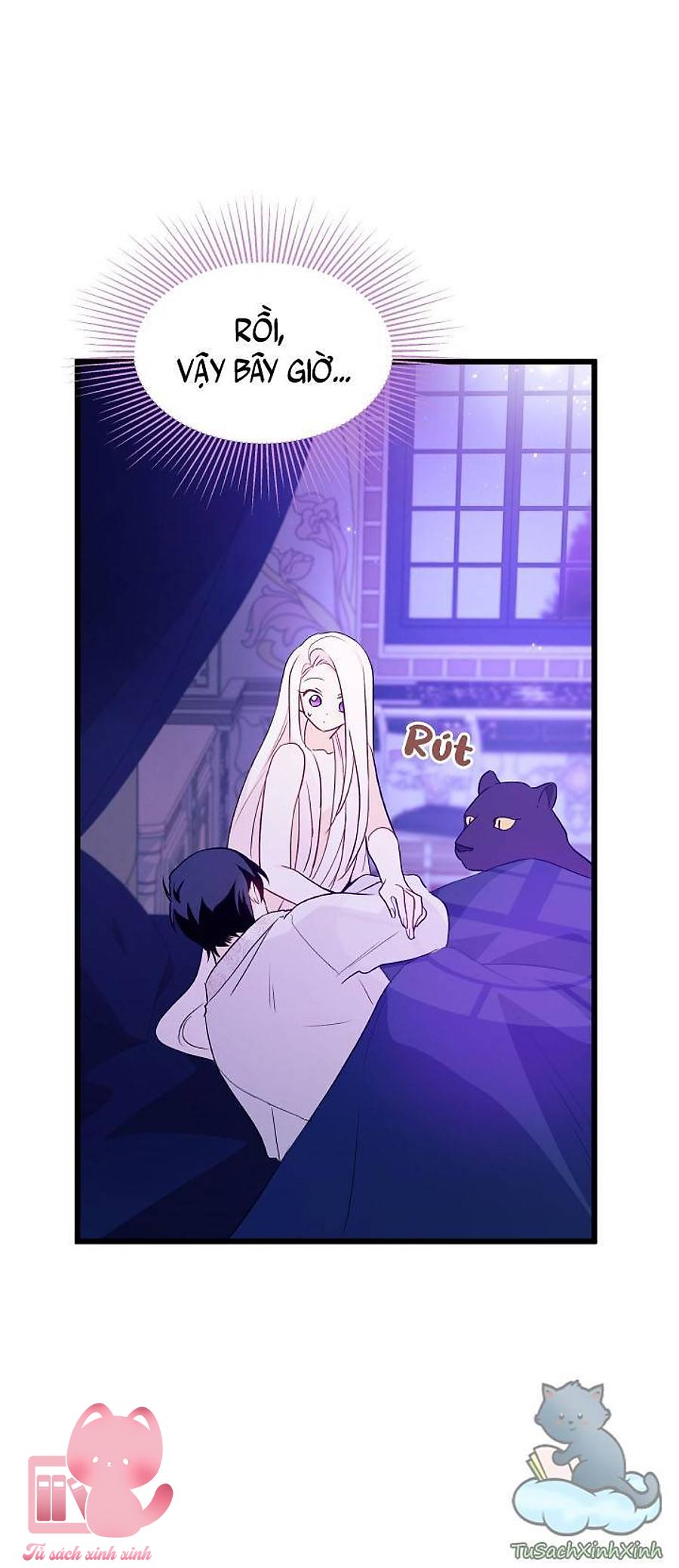 Quan Hệ Cộng Sinh Giữa Báo Đen Và Thỏ Trắng - Chap 24 - Trang 40