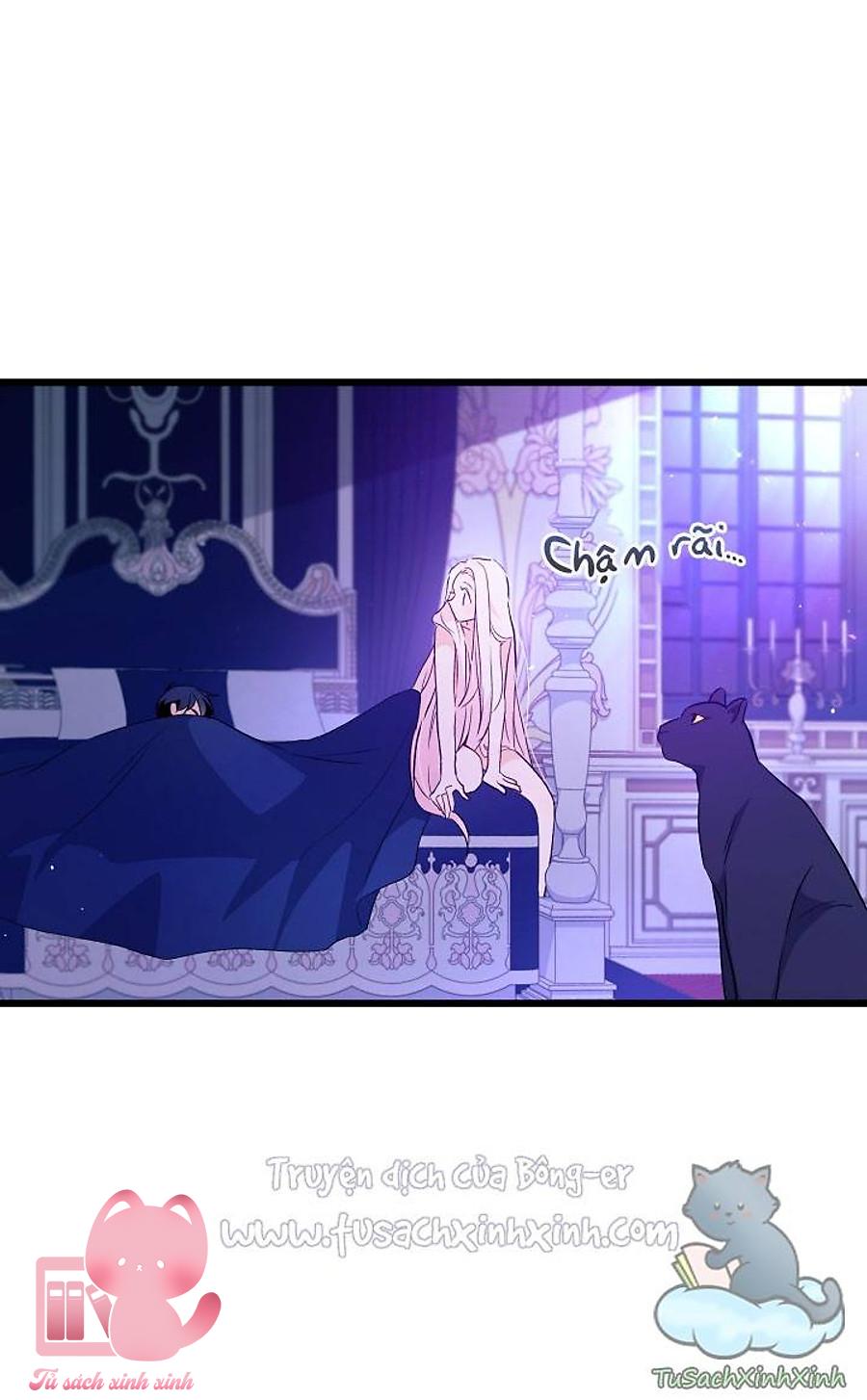 Quan Hệ Cộng Sinh Giữa Báo Đen Và Thỏ Trắng - Chap 24 - Trang 41