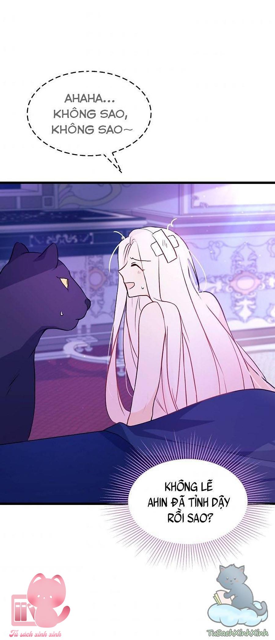 Quan Hệ Cộng Sinh Giữa Báo Đen Và Thỏ Trắng - Chap 24 - Trang 43