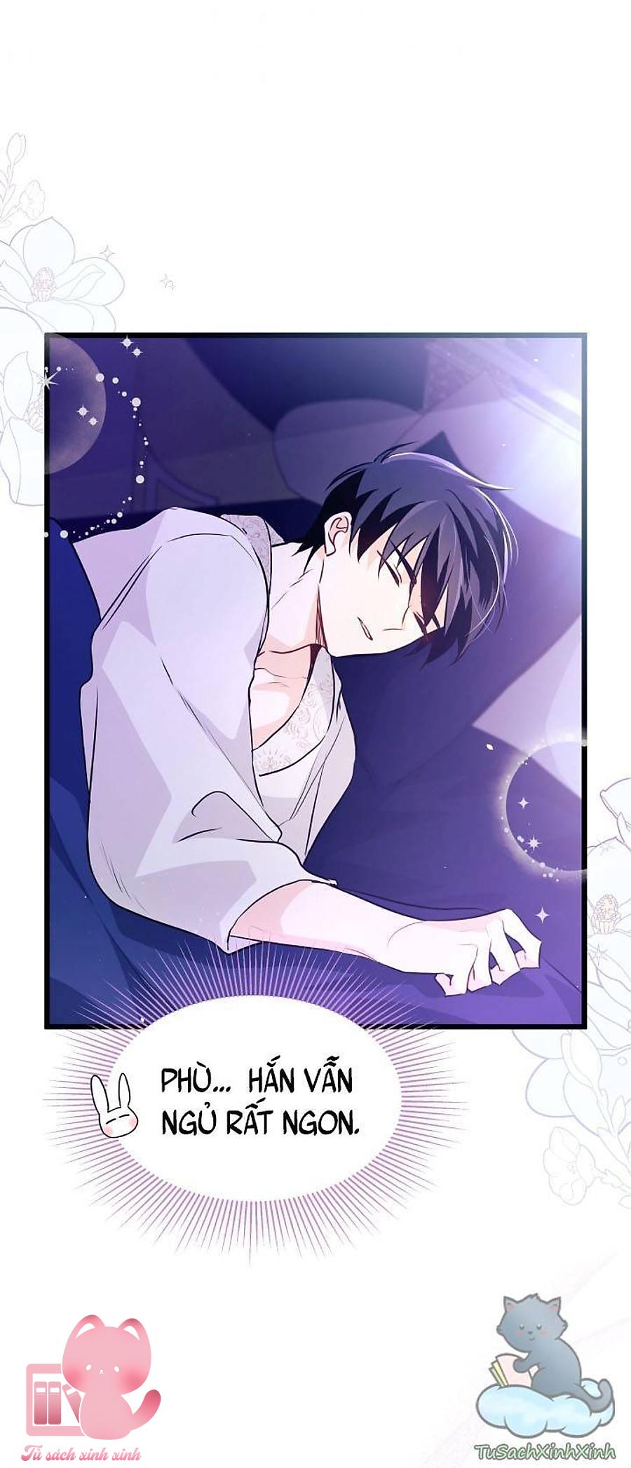 Quan Hệ Cộng Sinh Giữa Báo Đen Và Thỏ Trắng - Chap 24 - Trang 44
