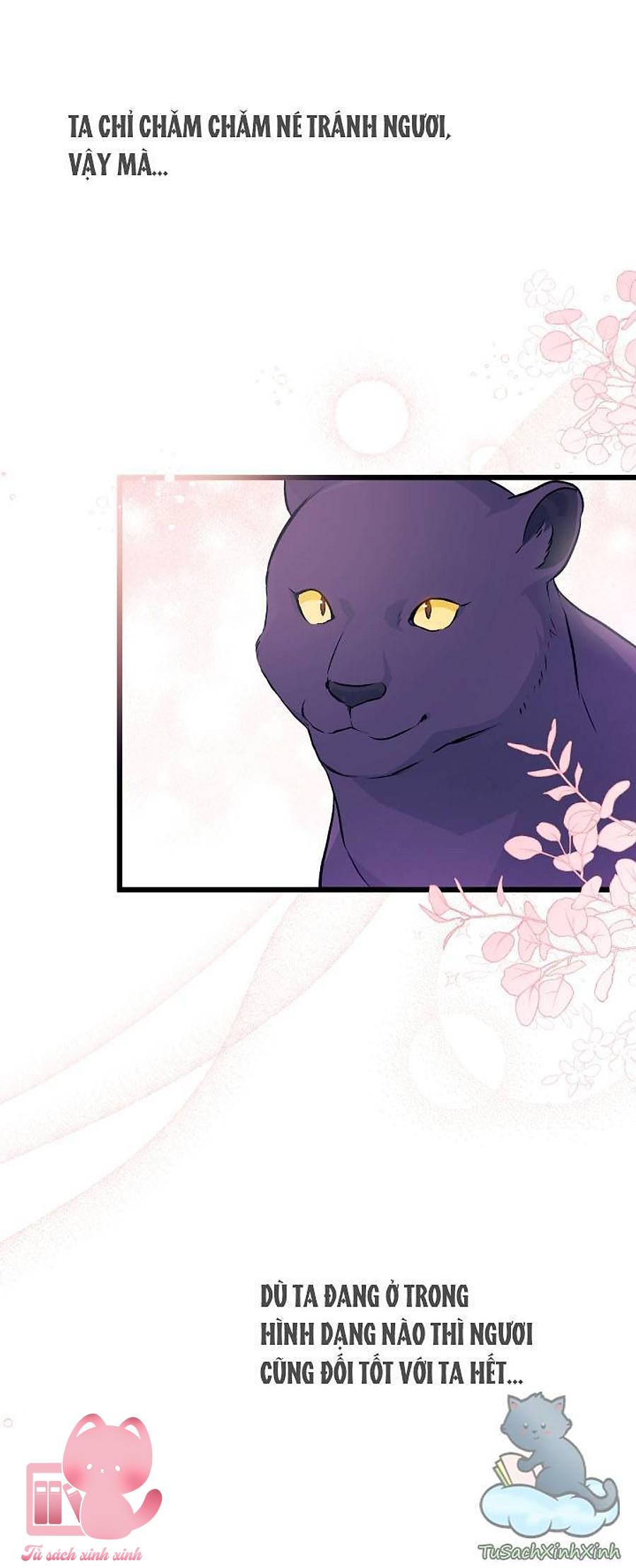 Quan Hệ Cộng Sinh Giữa Báo Đen Và Thỏ Trắng - Chap 24 - Trang 48