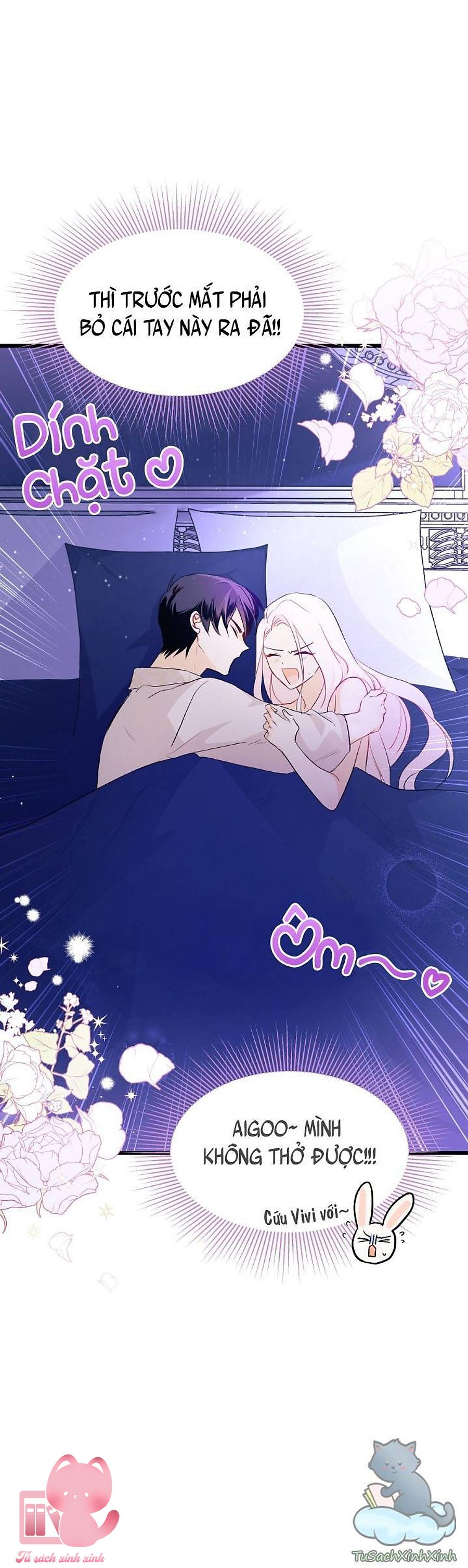 Quan Hệ Cộng Sinh Giữa Báo Đen Và Thỏ Trắng - Chap 24 - Trang 6