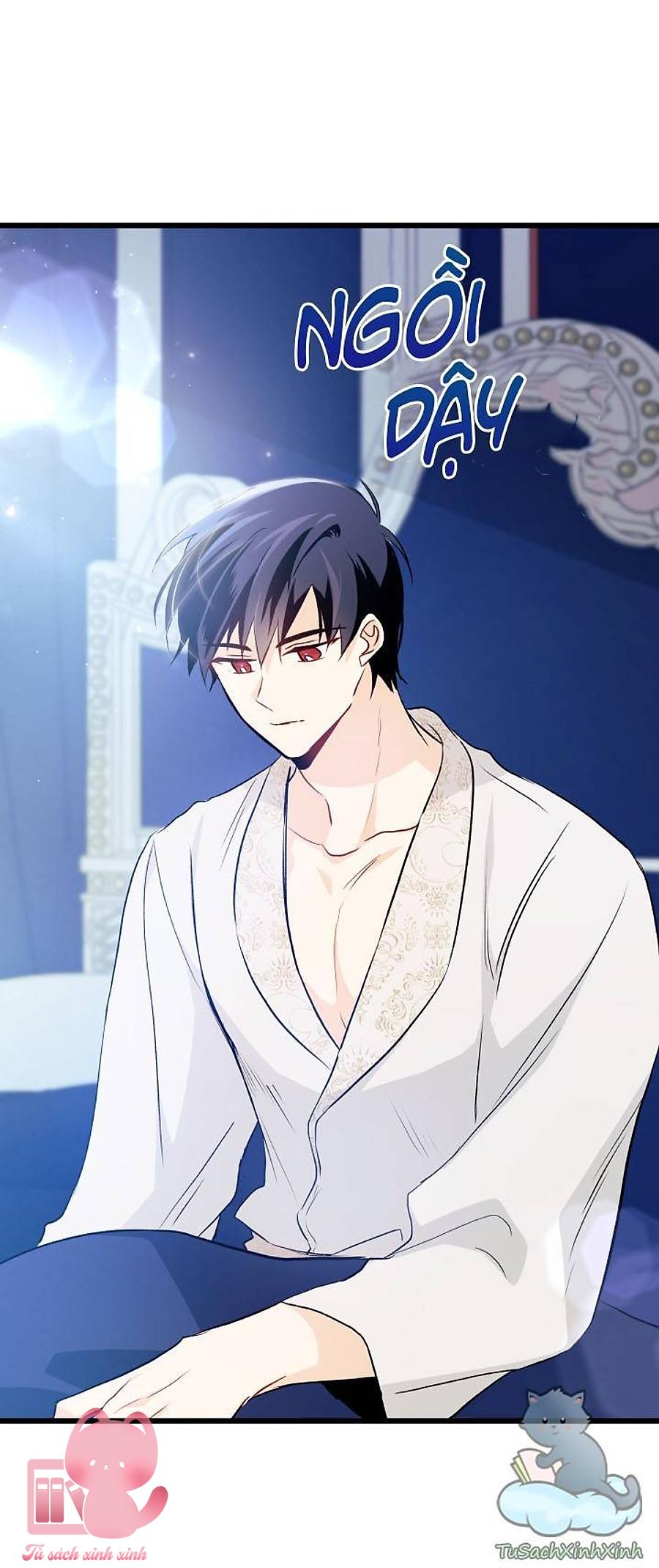 Quan Hệ Cộng Sinh Giữa Báo Đen Và Thỏ Trắng - Chap 24 - Trang 52