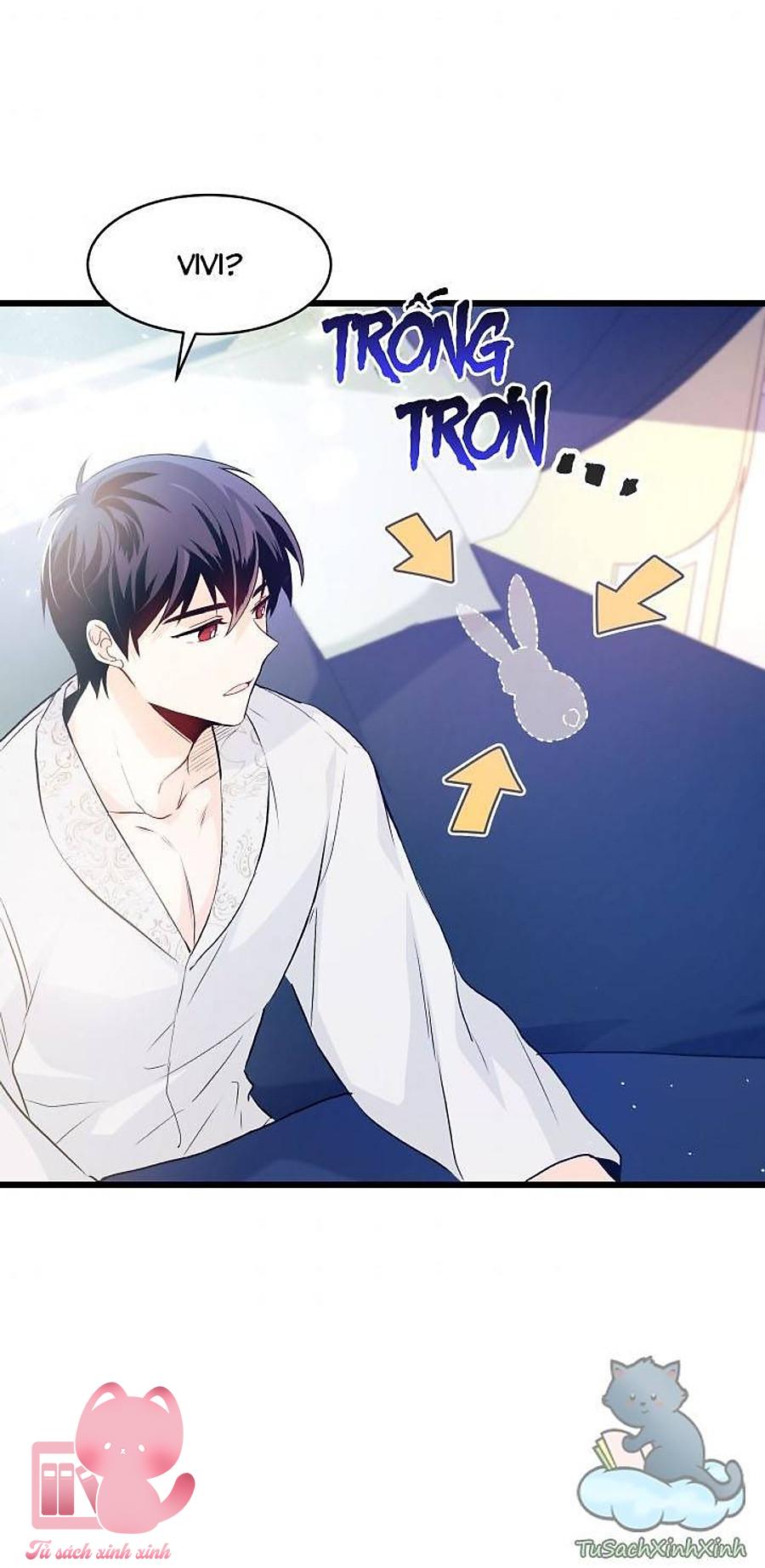 Quan Hệ Cộng Sinh Giữa Báo Đen Và Thỏ Trắng - Chap 24 - Trang 56