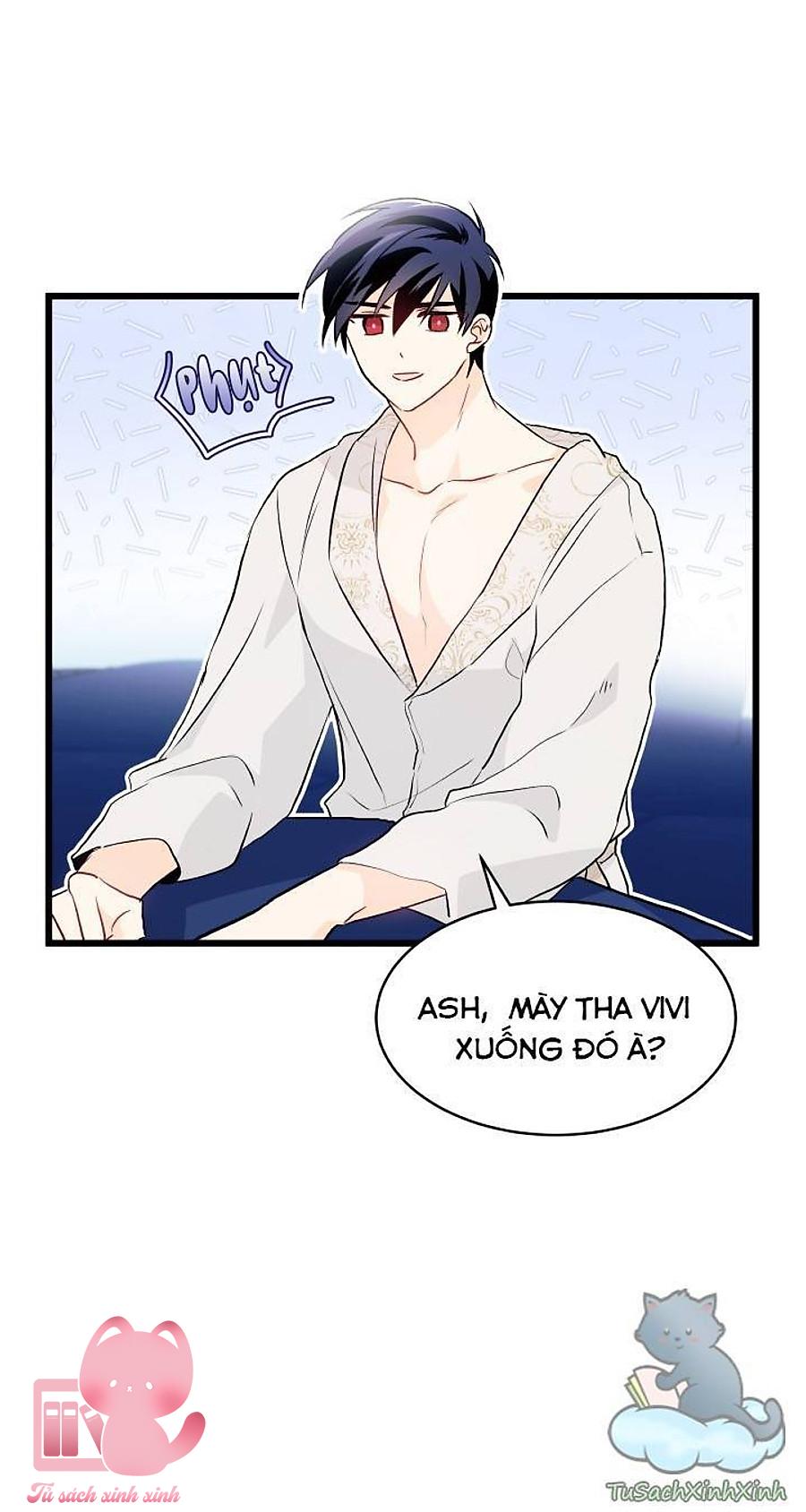 Quan Hệ Cộng Sinh Giữa Báo Đen Và Thỏ Trắng - Chap 24 - Trang 58