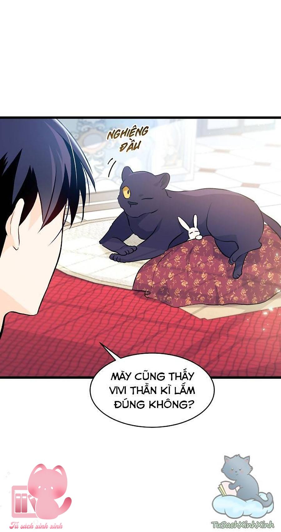 Quan Hệ Cộng Sinh Giữa Báo Đen Và Thỏ Trắng - Chap 24 - Trang 59