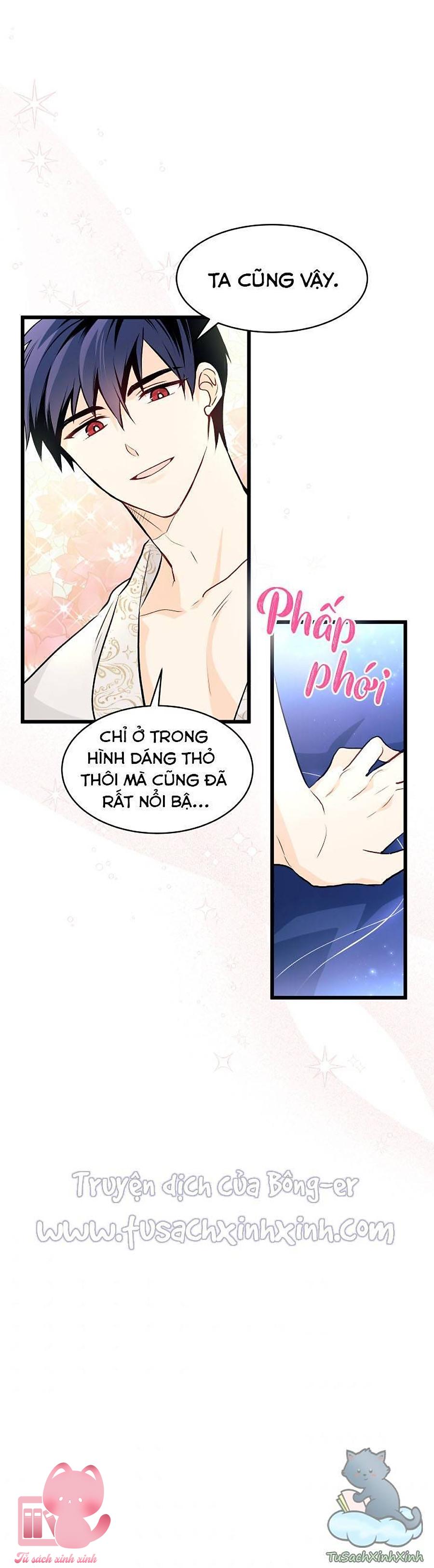 Quan Hệ Cộng Sinh Giữa Báo Đen Và Thỏ Trắng - Chap 24 - Trang 60