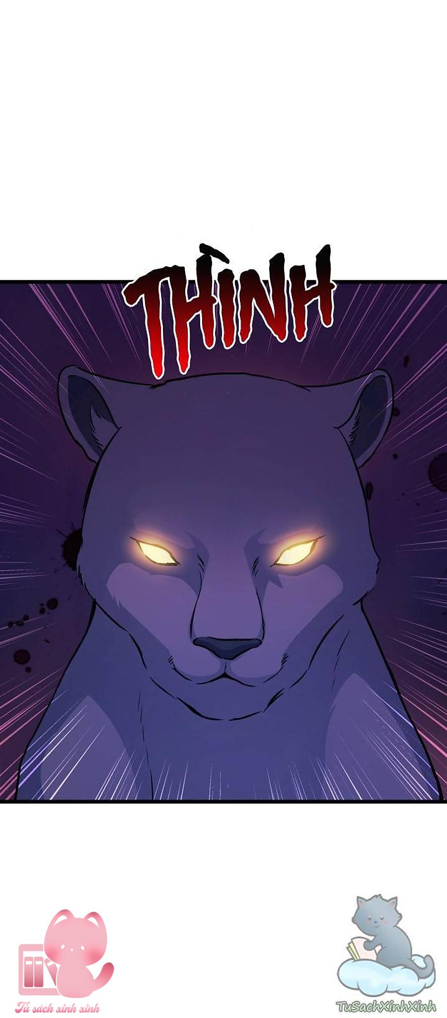 Quan Hệ Cộng Sinh Giữa Báo Đen Và Thỏ Trắng - Chap 24 - Trang 10