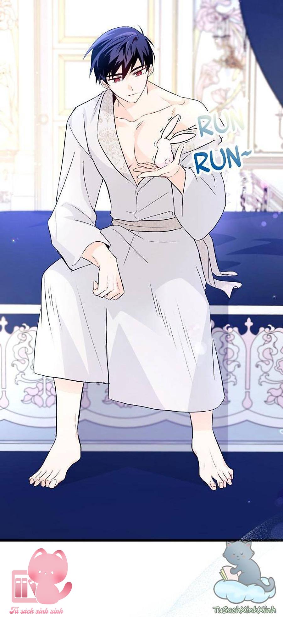 Quan Hệ Cộng Sinh Giữa Báo Đen Và Thỏ Trắng - Chap 25 - Trang 13