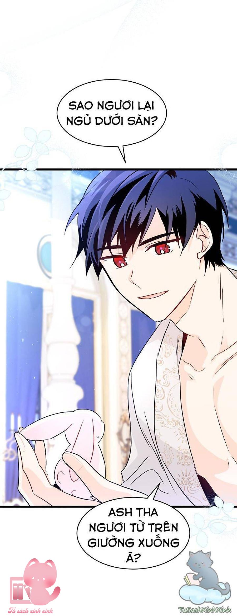 Quan Hệ Cộng Sinh Giữa Báo Đen Và Thỏ Trắng - Chap 25 - Trang 14