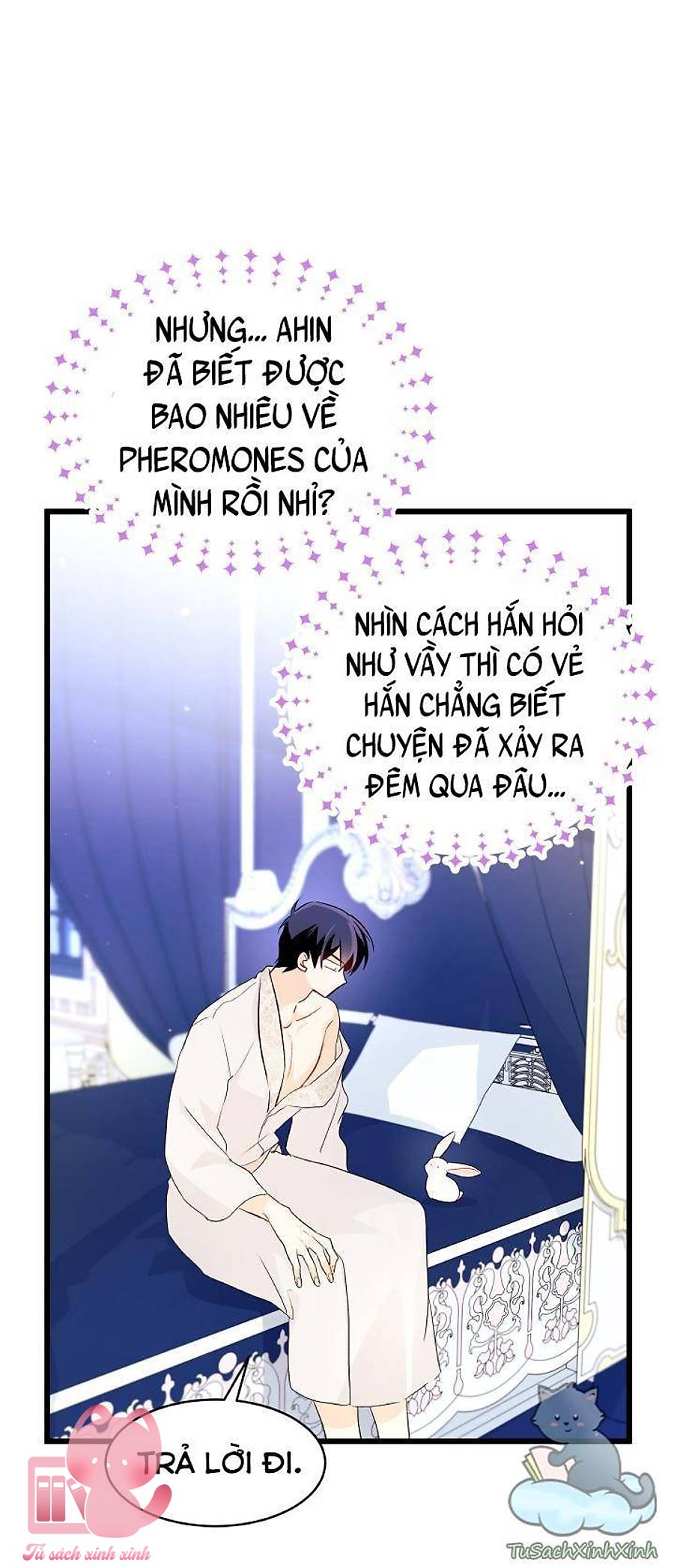 Quan Hệ Cộng Sinh Giữa Báo Đen Và Thỏ Trắng - Chap 25 - Trang 16
