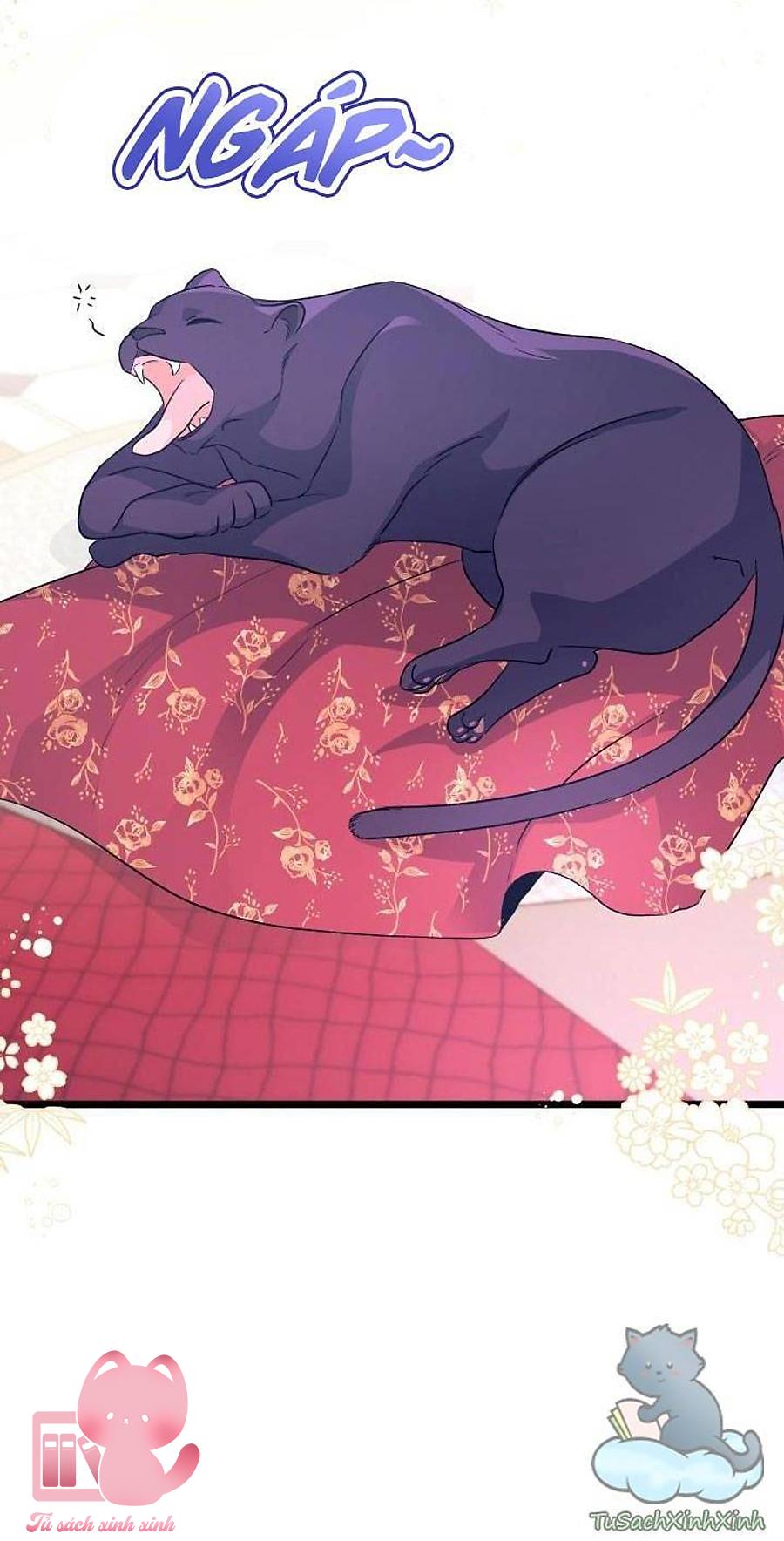 Quan Hệ Cộng Sinh Giữa Báo Đen Và Thỏ Trắng - Chap 25 - Trang 18