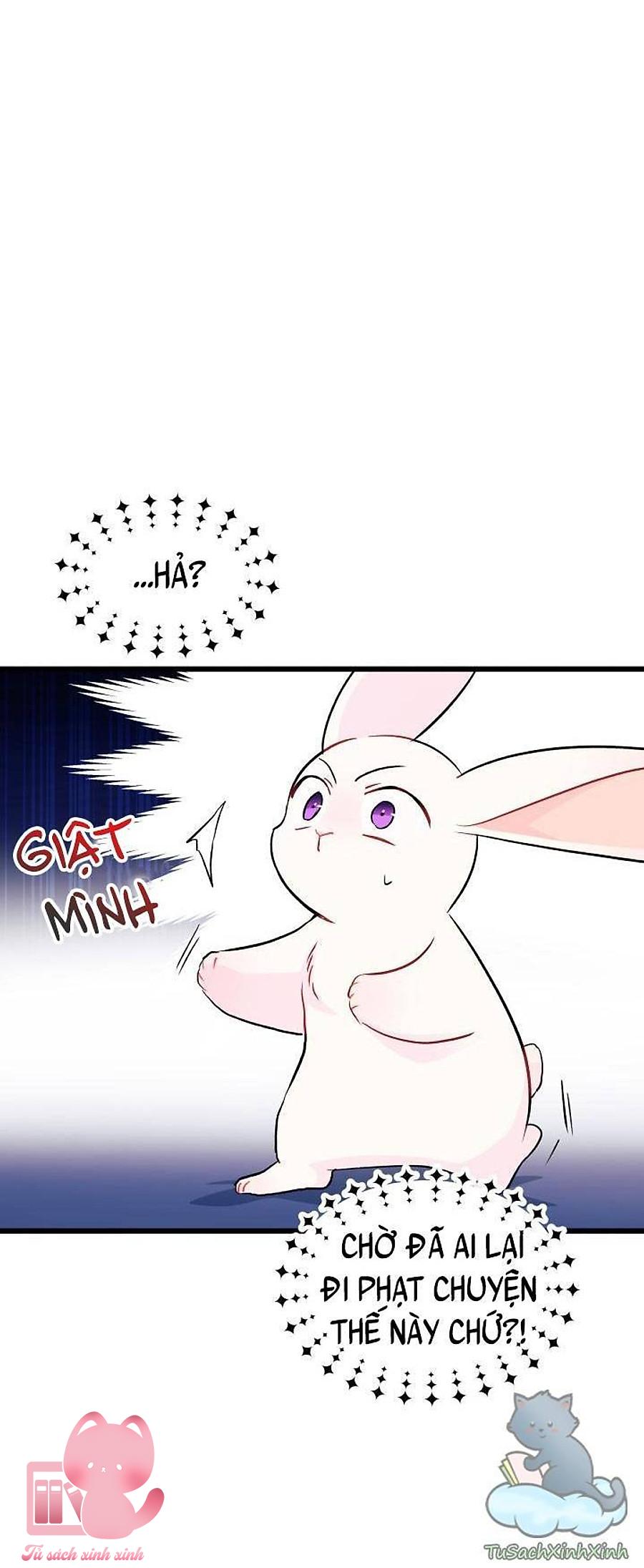 Quan Hệ Cộng Sinh Giữa Báo Đen Và Thỏ Trắng - Chap 25 - Trang 21