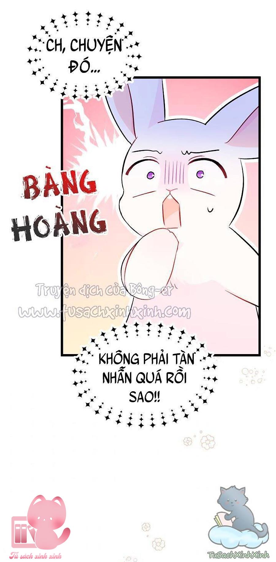 Quan Hệ Cộng Sinh Giữa Báo Đen Và Thỏ Trắng - Chap 25 - Trang 23