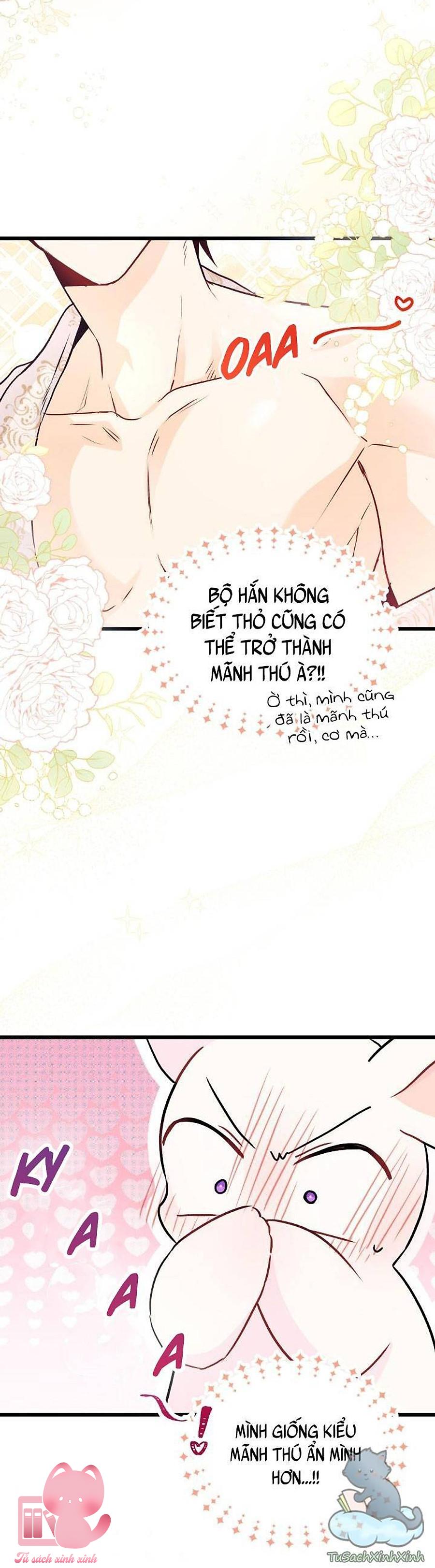 Quan Hệ Cộng Sinh Giữa Báo Đen Và Thỏ Trắng - Chap 25 - Trang 28