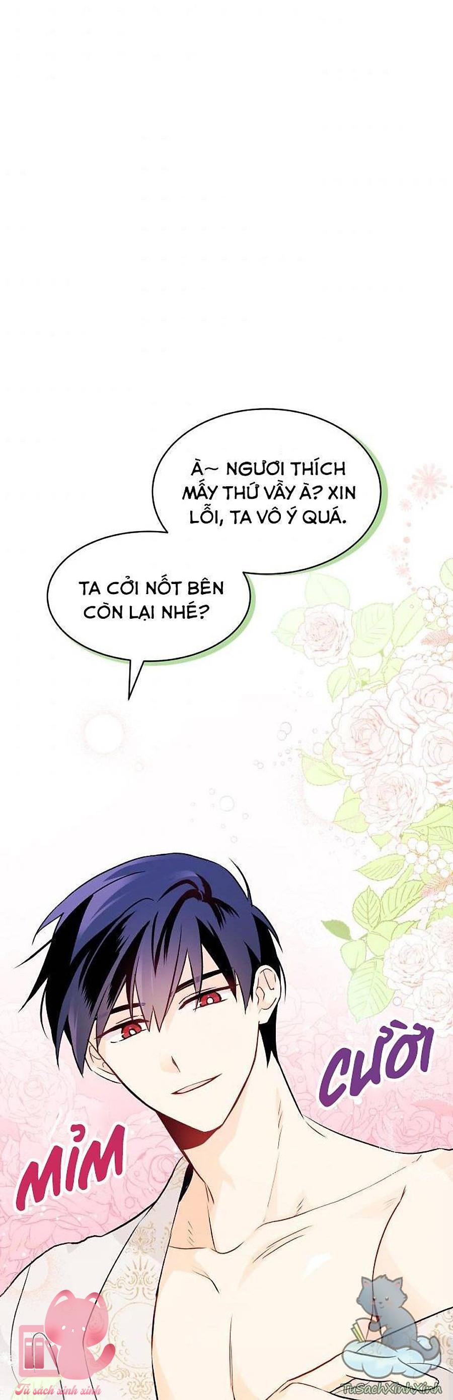 Quan Hệ Cộng Sinh Giữa Báo Đen Và Thỏ Trắng - Chap 25 - Trang 29