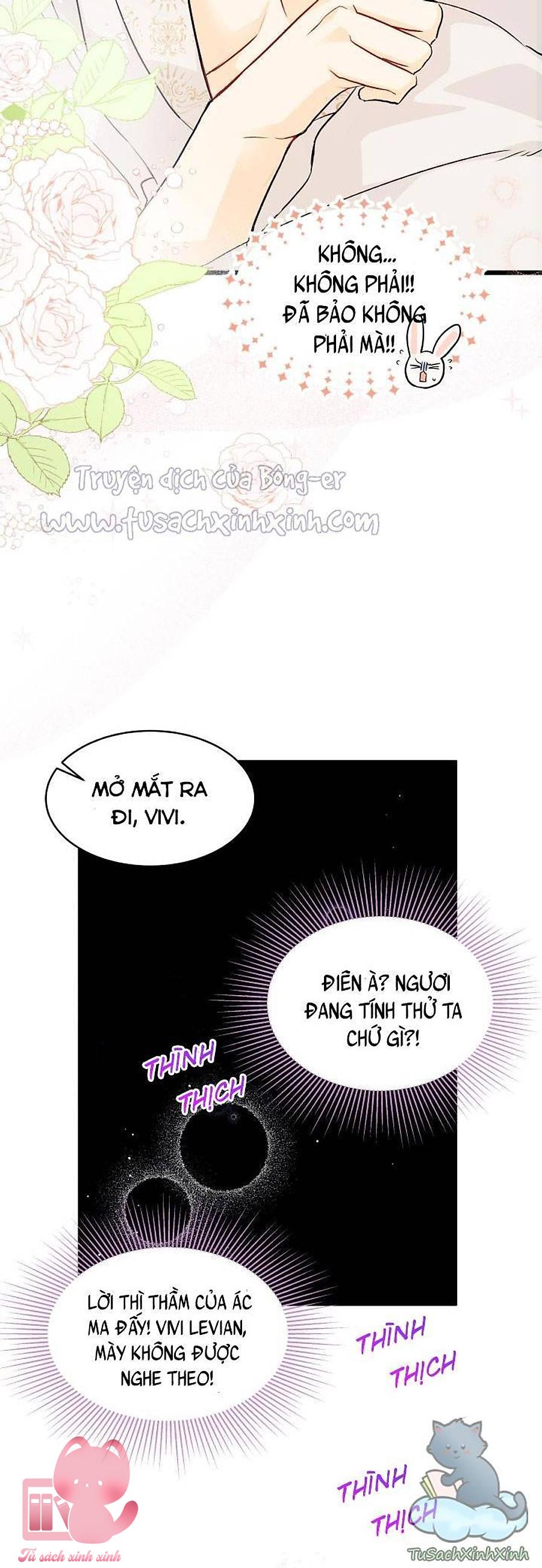 Quan Hệ Cộng Sinh Giữa Báo Đen Và Thỏ Trắng - Chap 25 - Trang 30