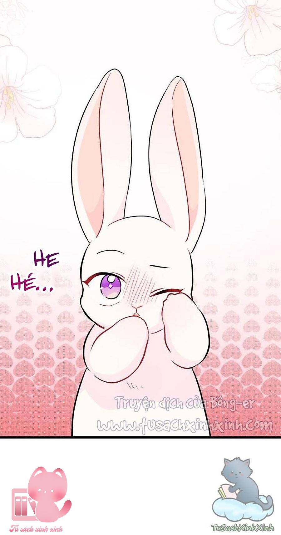 Quan Hệ Cộng Sinh Giữa Báo Đen Và Thỏ Trắng - Chap 25 - Trang 32