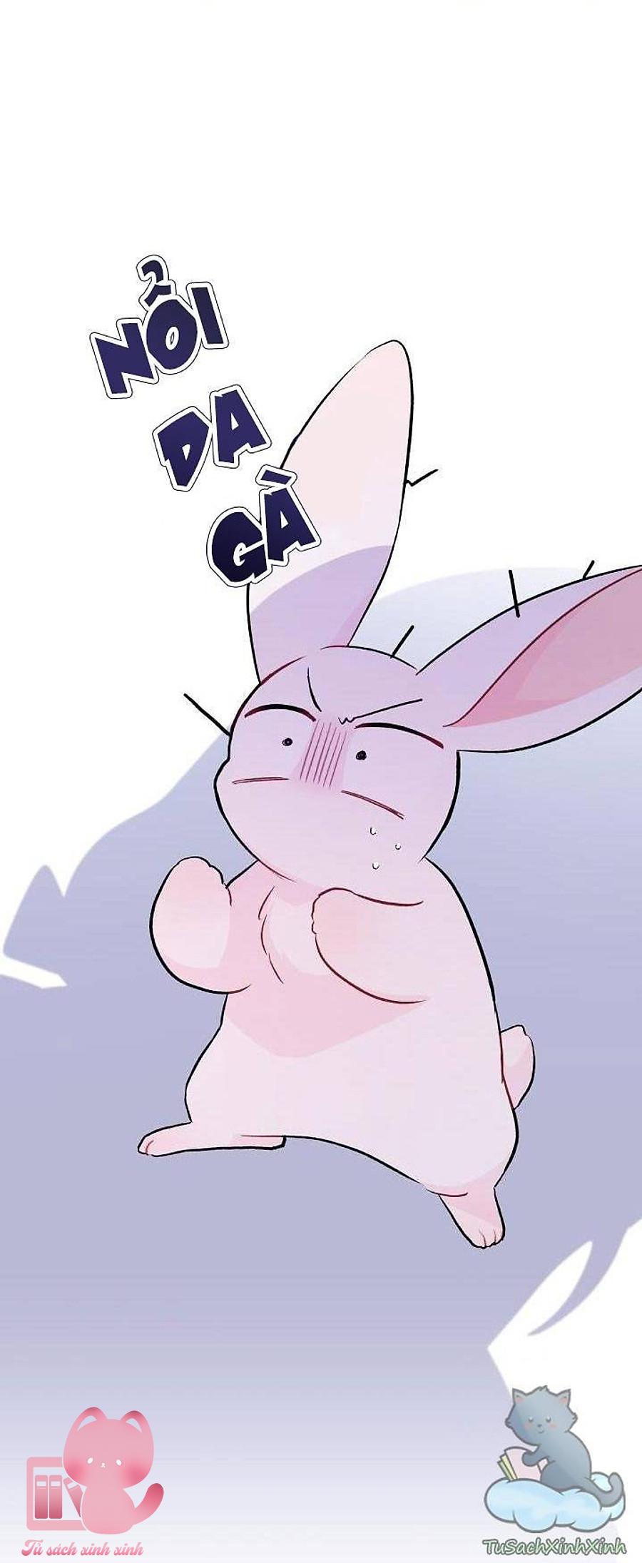 Quan Hệ Cộng Sinh Giữa Báo Đen Và Thỏ Trắng - Chap 25 - Trang 34