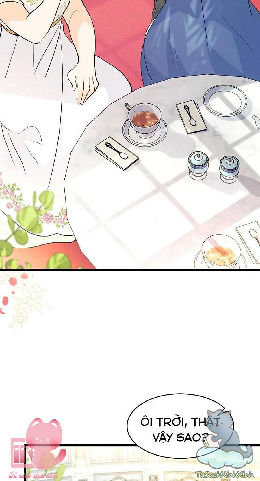Quan Hệ Cộng Sinh Giữa Báo Đen Và Thỏ Trắng - Chap 25 - Trang 40
