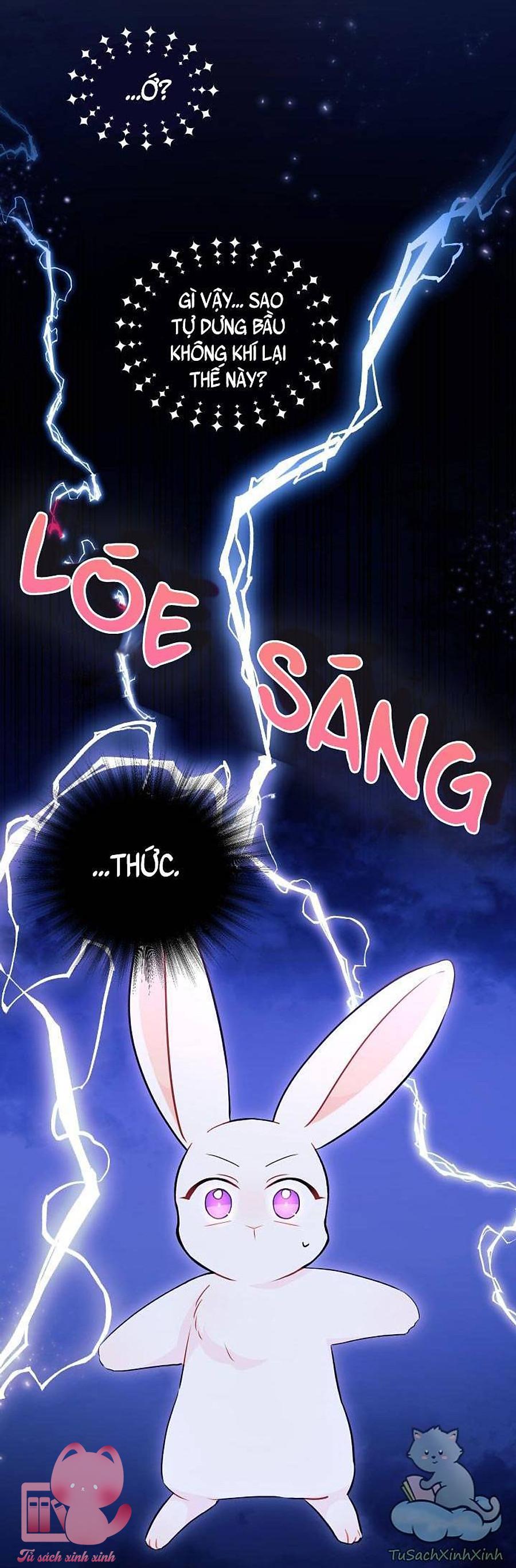 Quan Hệ Cộng Sinh Giữa Báo Đen Và Thỏ Trắng - Chap 25 - Trang 5