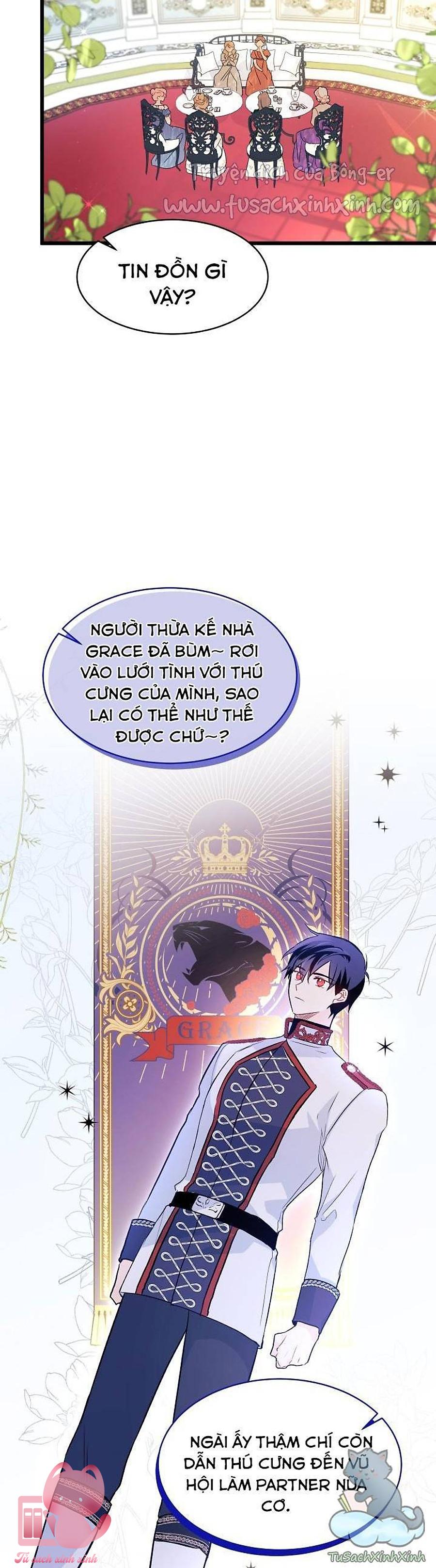Quan Hệ Cộng Sinh Giữa Báo Đen Và Thỏ Trắng - Chap 25 - Trang 41