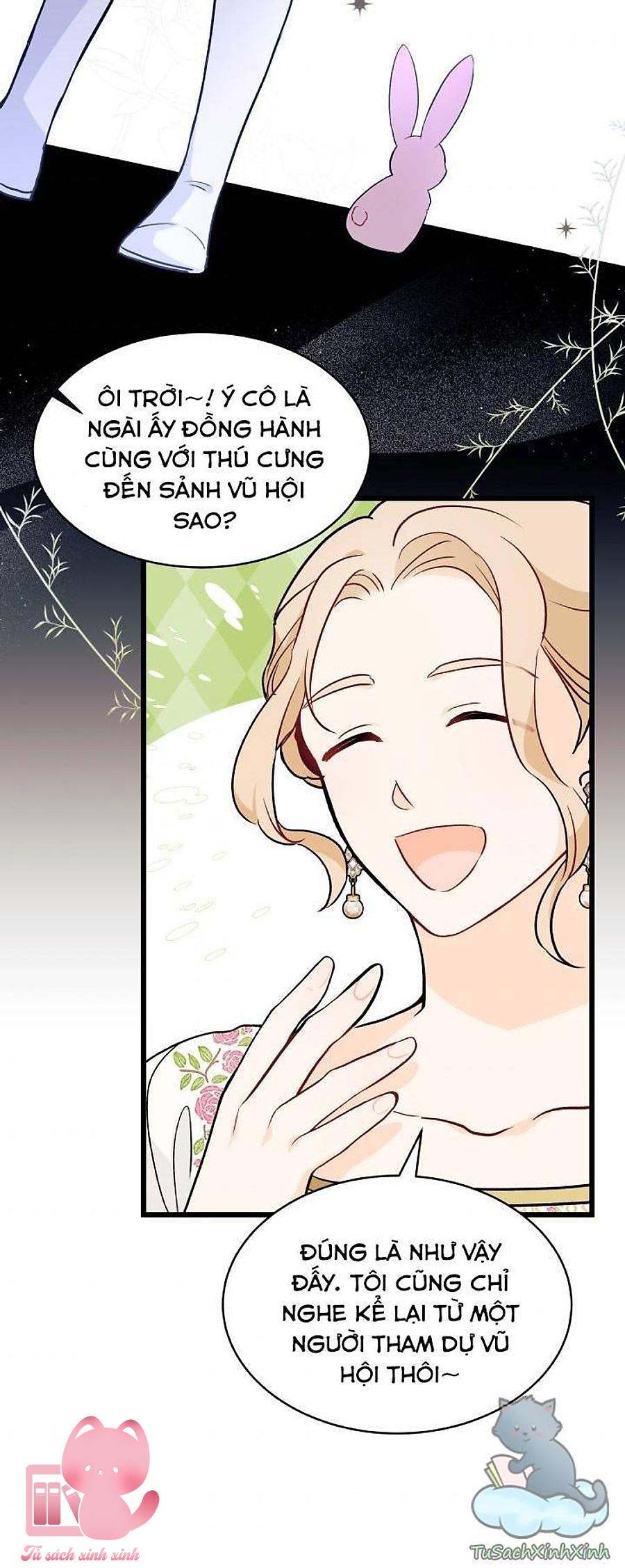 Quan Hệ Cộng Sinh Giữa Báo Đen Và Thỏ Trắng - Chap 25 - Trang 42