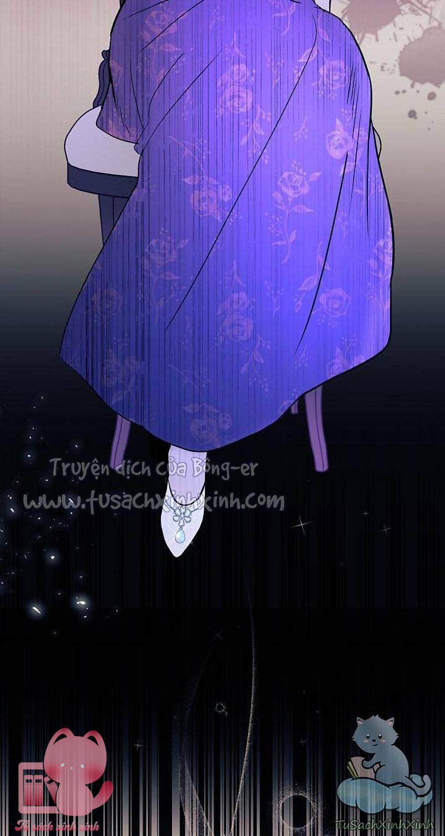 Quan Hệ Cộng Sinh Giữa Báo Đen Và Thỏ Trắng - Chap 25 - Trang 44