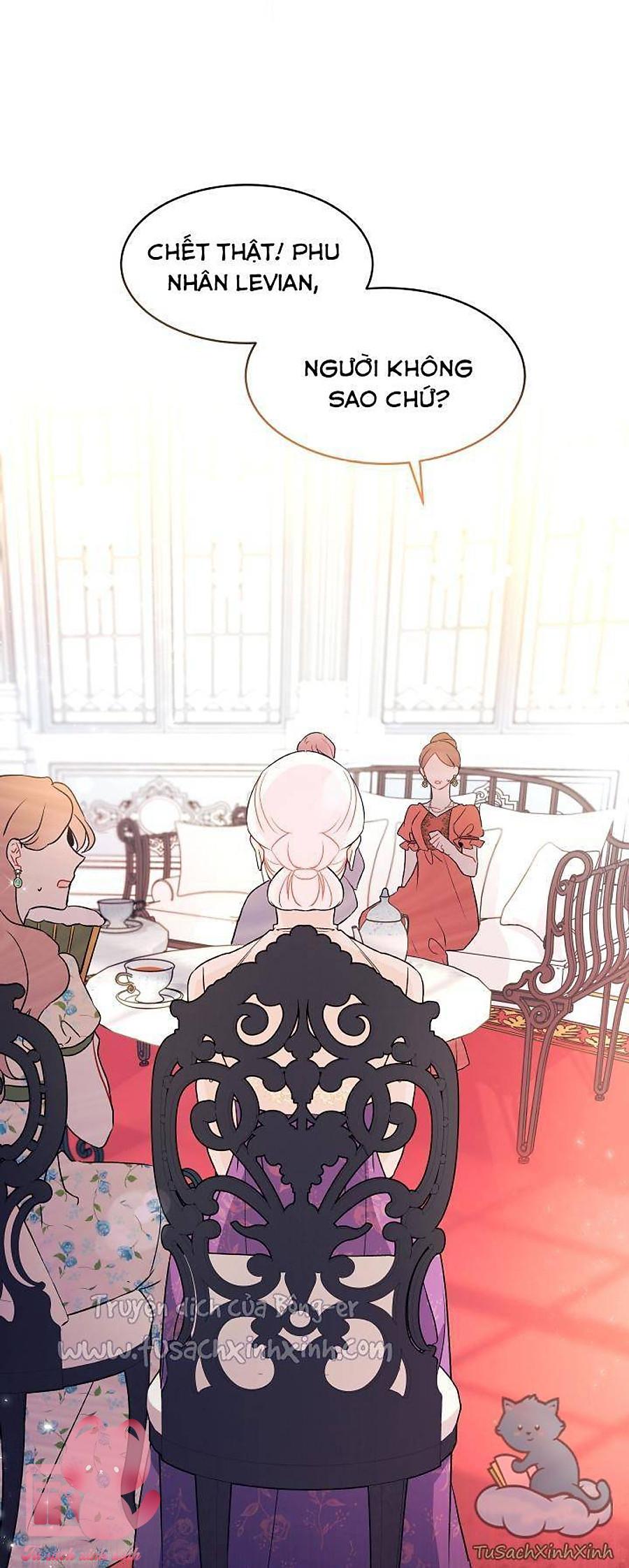 Quan Hệ Cộng Sinh Giữa Báo Đen Và Thỏ Trắng - Chap 25 - Trang 46