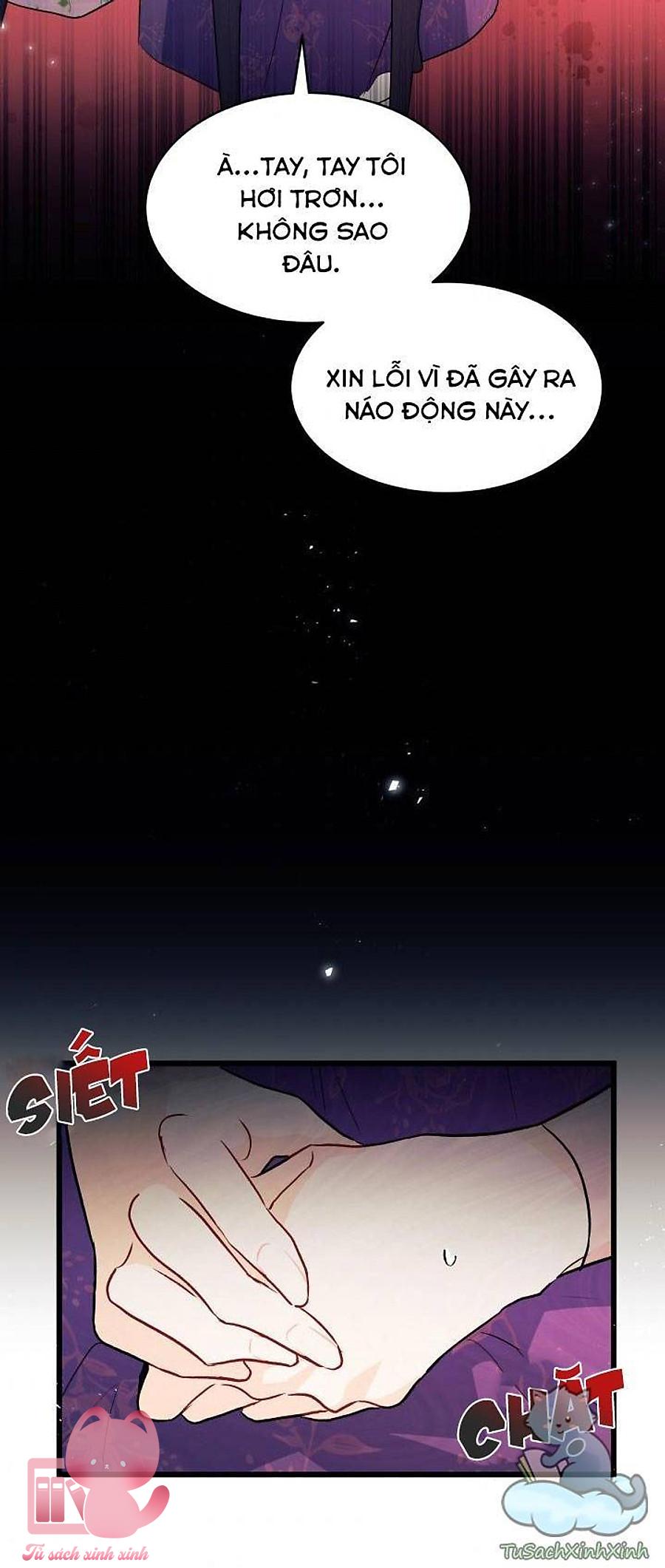 Quan Hệ Cộng Sinh Giữa Báo Đen Và Thỏ Trắng - Chap 25 - Trang 47