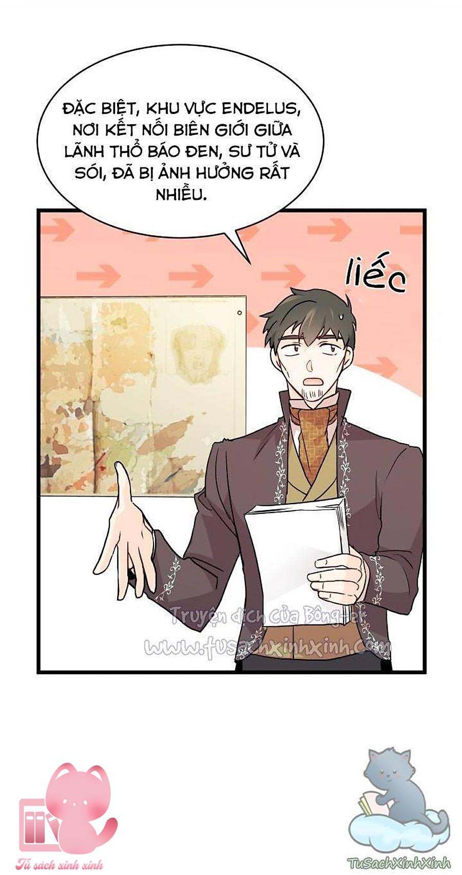 Quan Hệ Cộng Sinh Giữa Báo Đen Và Thỏ Trắng - Chap 25 - Trang 50