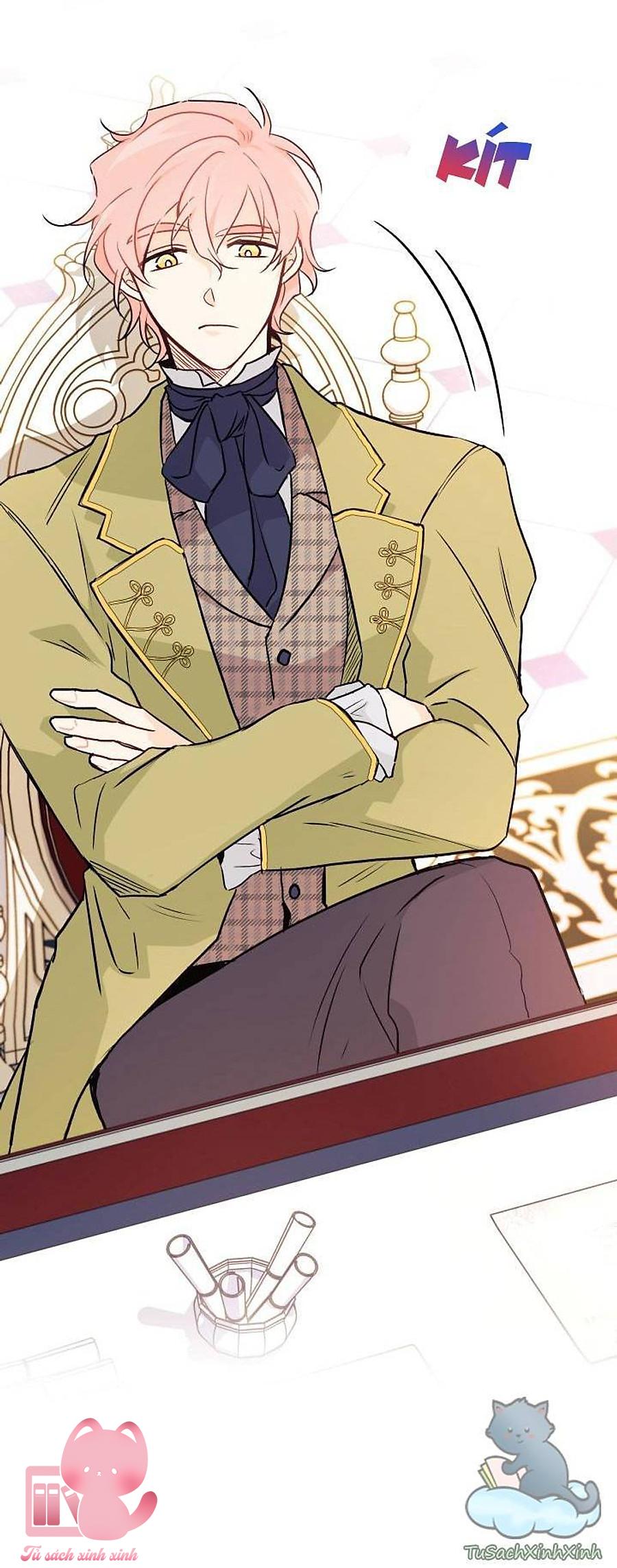 Quan Hệ Cộng Sinh Giữa Báo Đen Và Thỏ Trắng - Chap 25 - Trang 51
