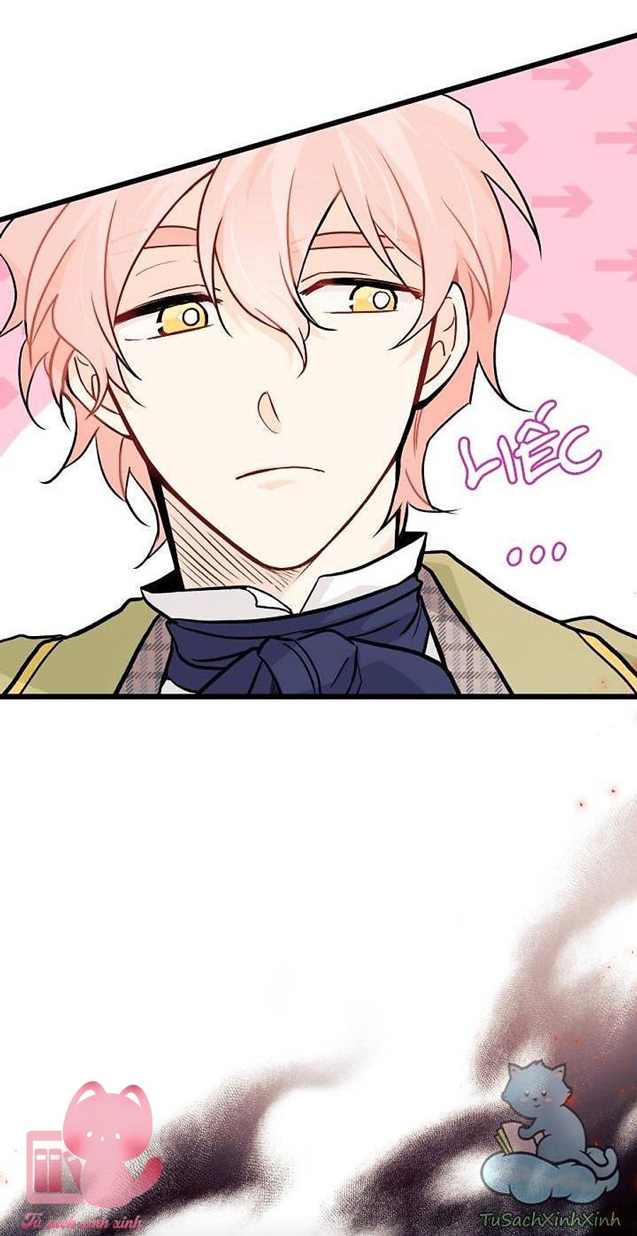Quan Hệ Cộng Sinh Giữa Báo Đen Và Thỏ Trắng - Chap 25 - Trang 52