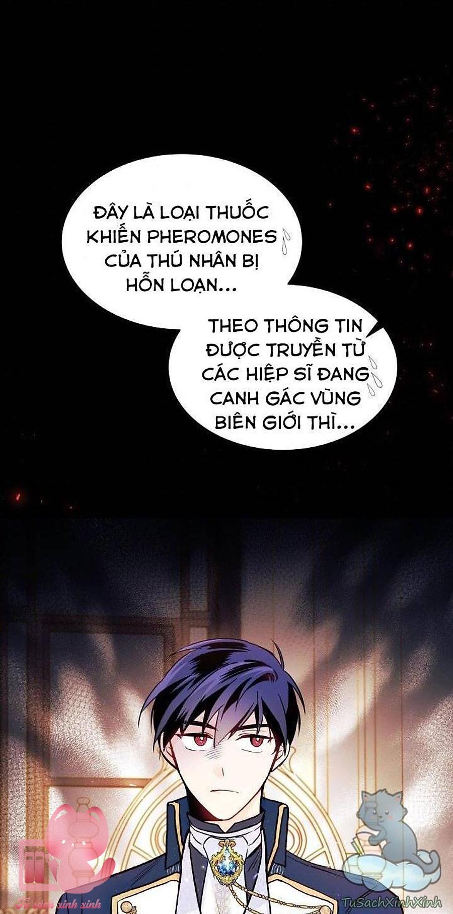 Quan Hệ Cộng Sinh Giữa Báo Đen Và Thỏ Trắng - Chap 25 - Trang 54
