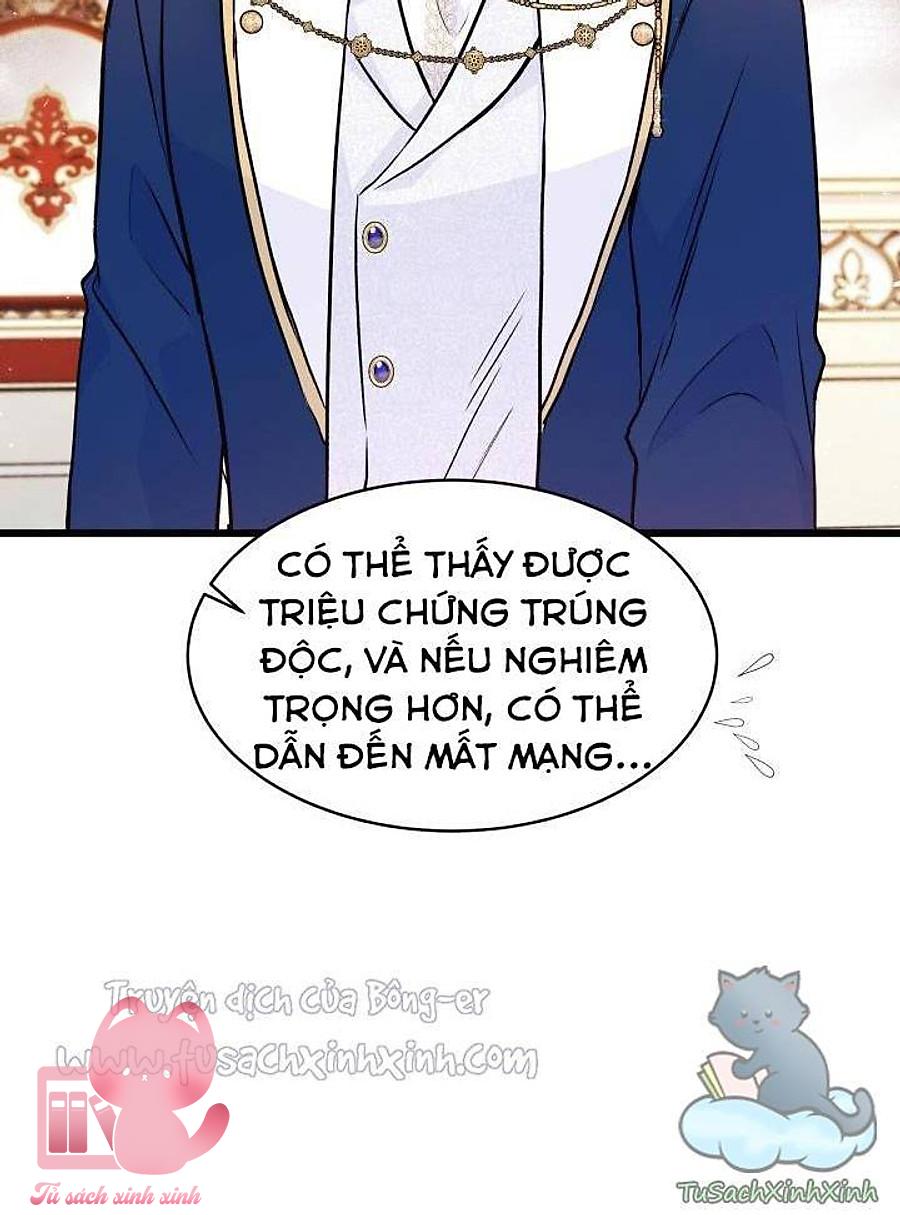 Quan Hệ Cộng Sinh Giữa Báo Đen Và Thỏ Trắng - Chap 25 - Trang 55