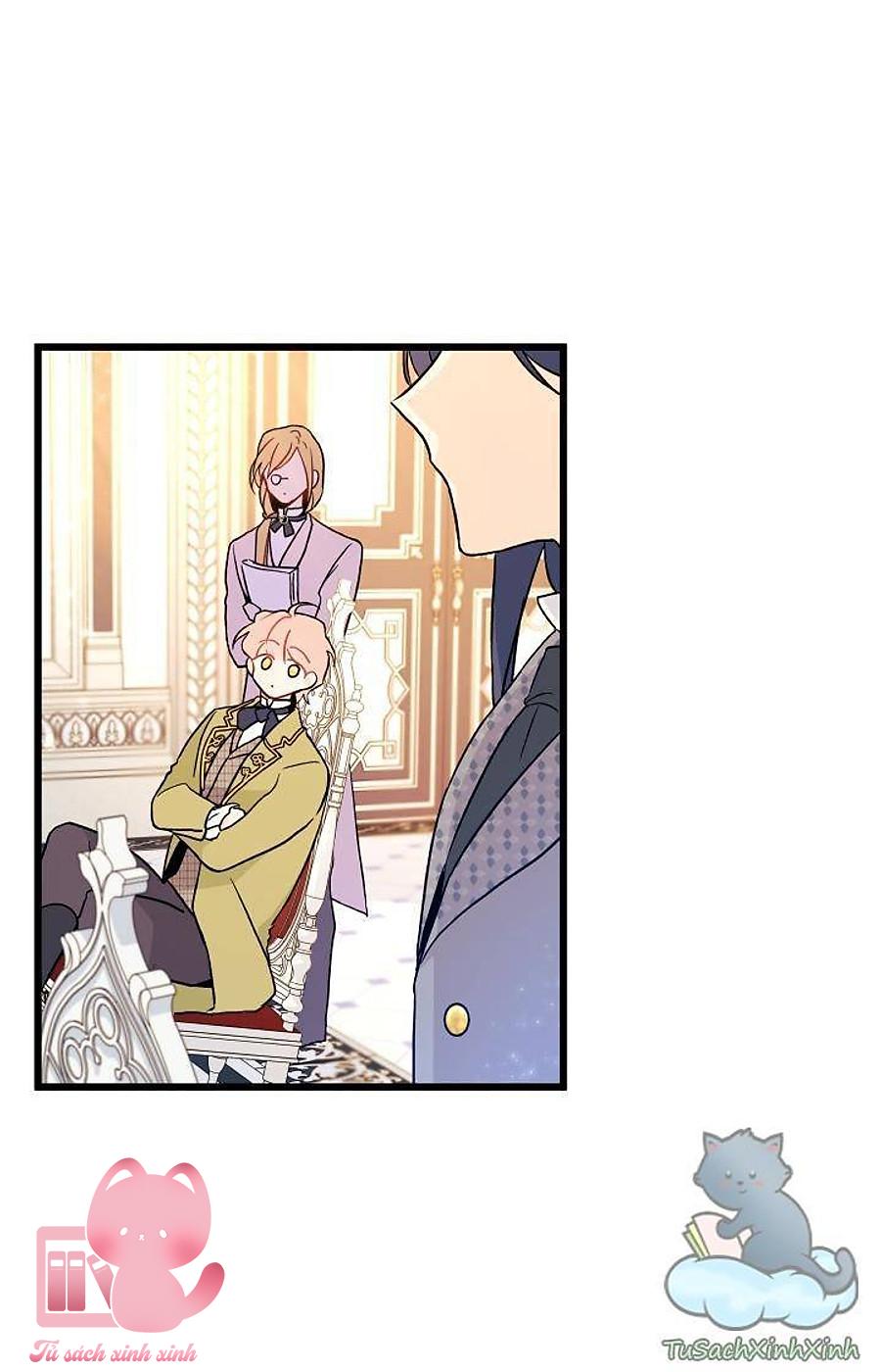 Quan Hệ Cộng Sinh Giữa Báo Đen Và Thỏ Trắng - Chap 25 - Trang 56