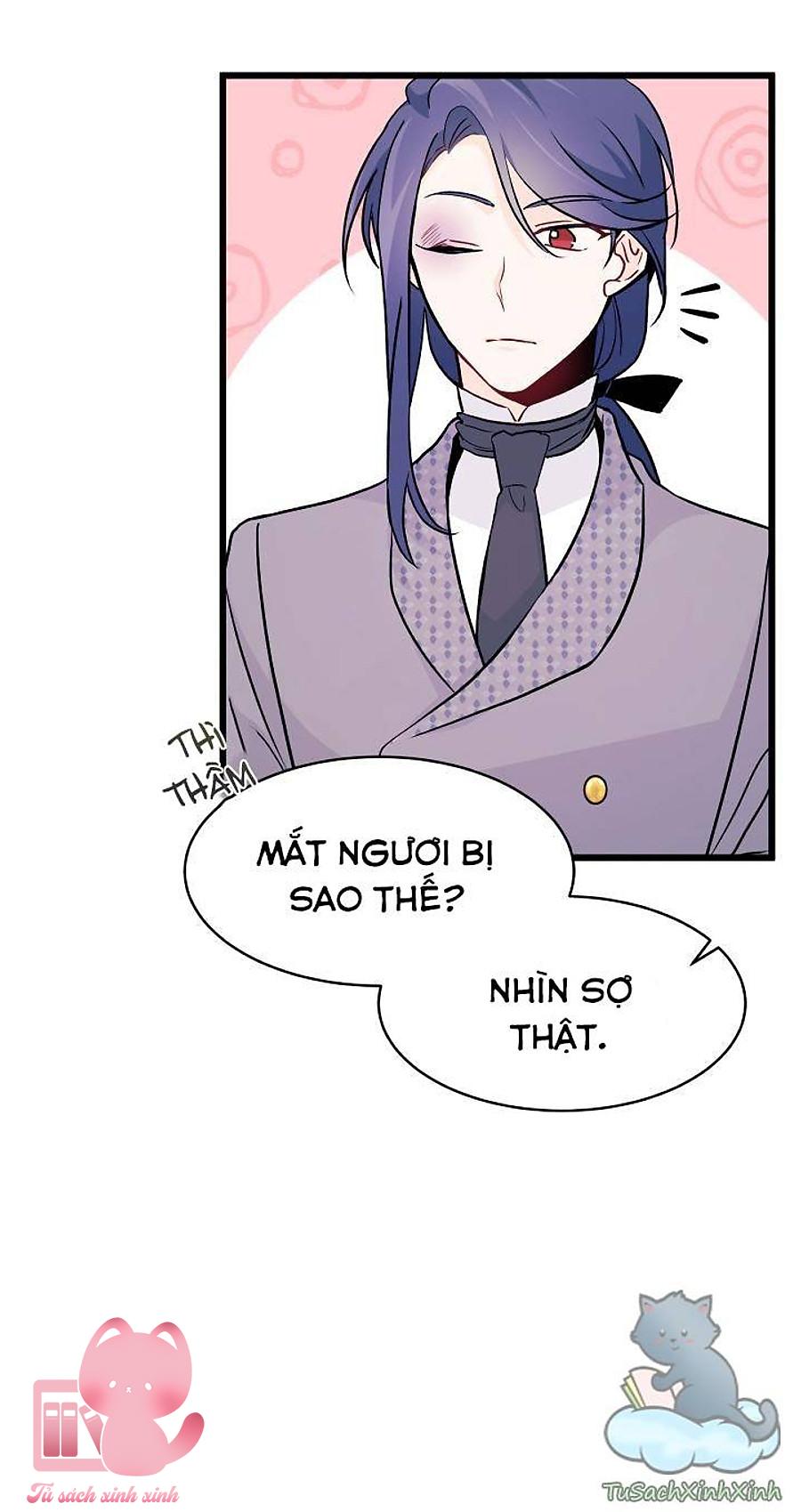 Quan Hệ Cộng Sinh Giữa Báo Đen Và Thỏ Trắng - Chap 25 - Trang 57